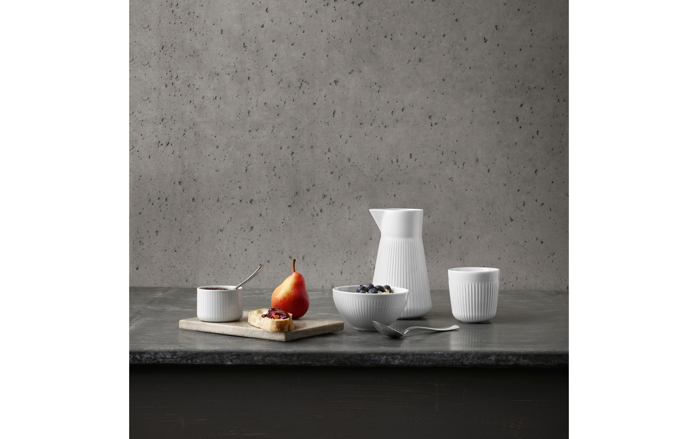 Eva Solo Dessertschale »Schale Legio Nova 13 cm« 2 Stk. aus Porzellan