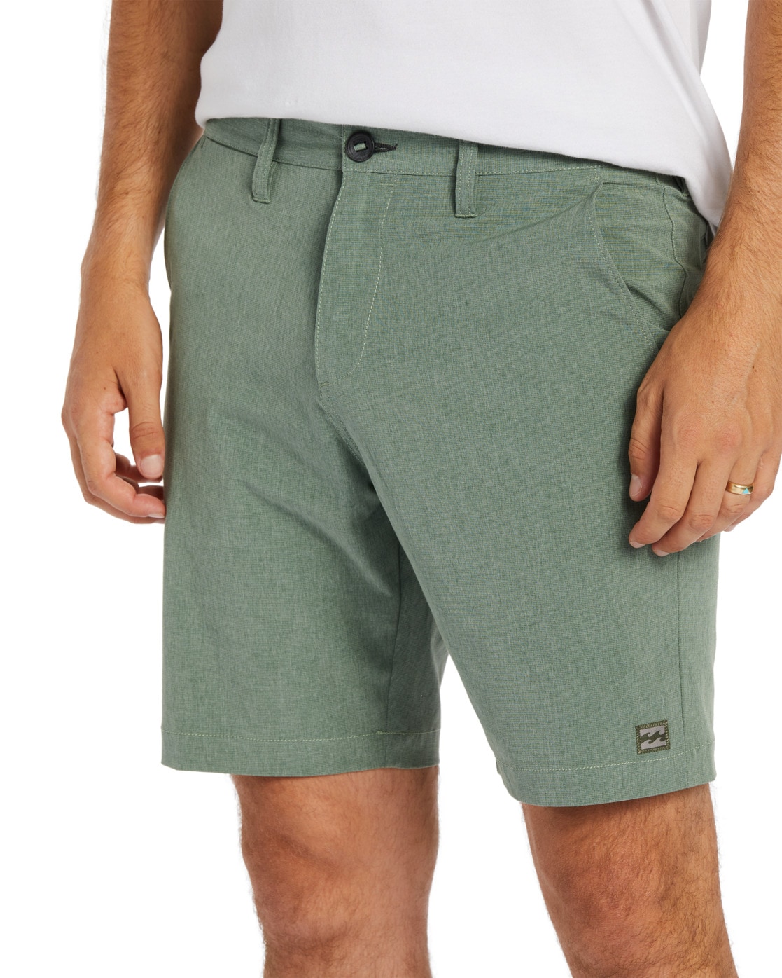 Billabong 2-in-1-Shorts »Crossfire Mid«