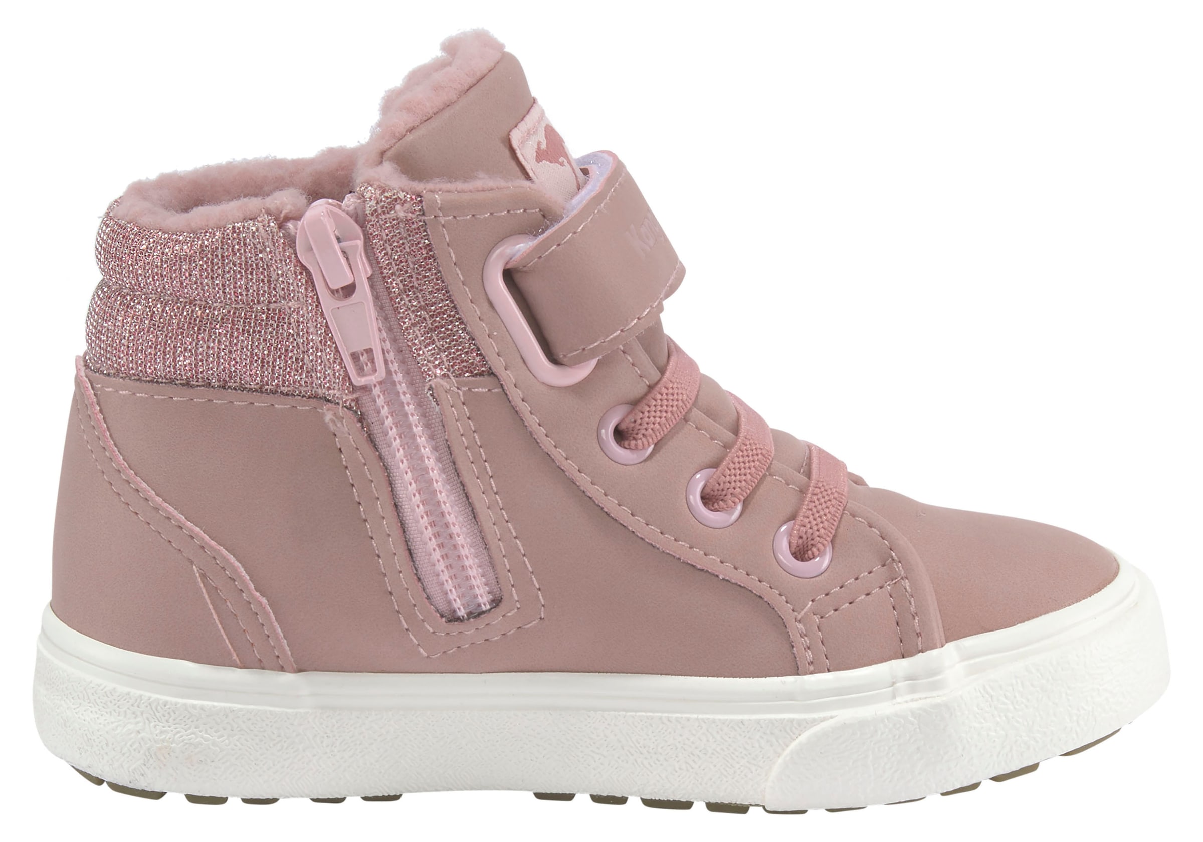 KangaROOS Sneaker »Kavu III«, gefüttert