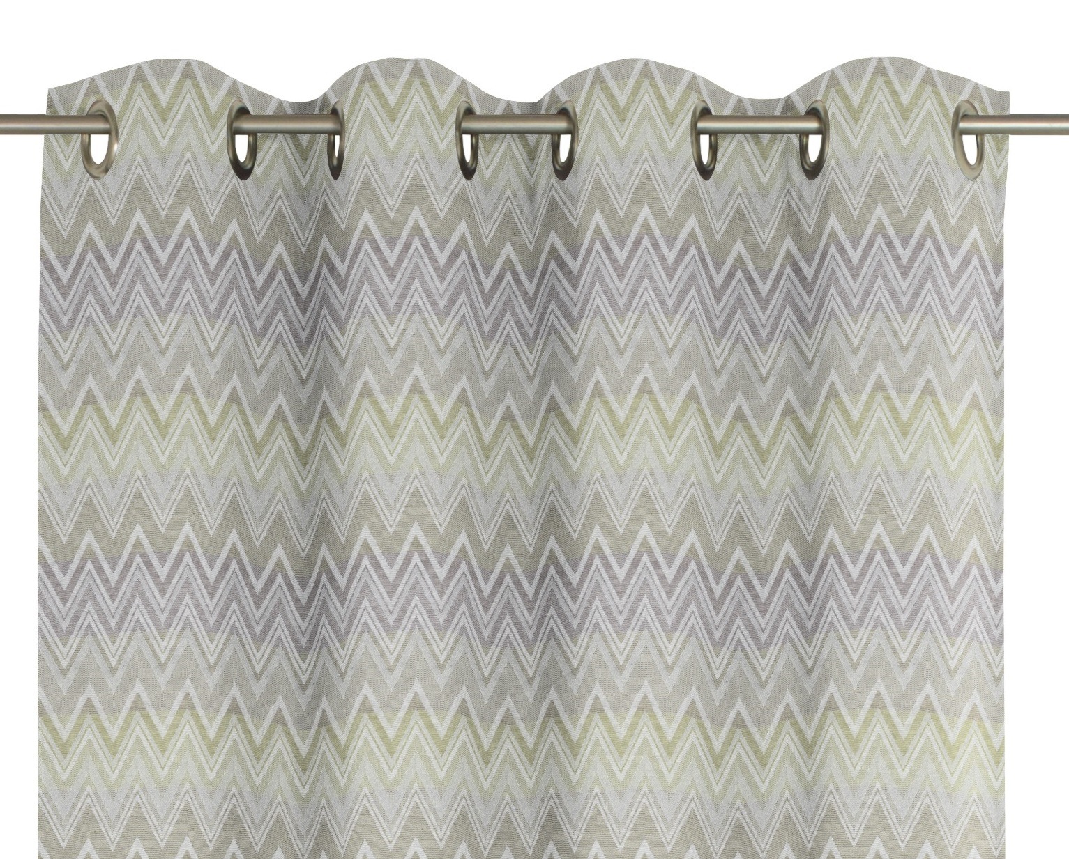 Thumbnail - Wirth Vorhang "Benewitz" Ösen 1 Stk. tlg.