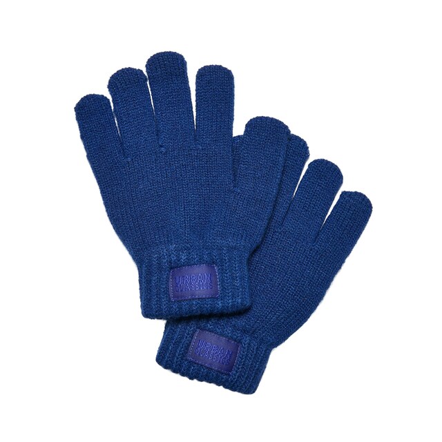 URBAN CLASSICS Baumwollhandschuhe »Unisex Knit Gloves Kids« für kaufen |  BAUR