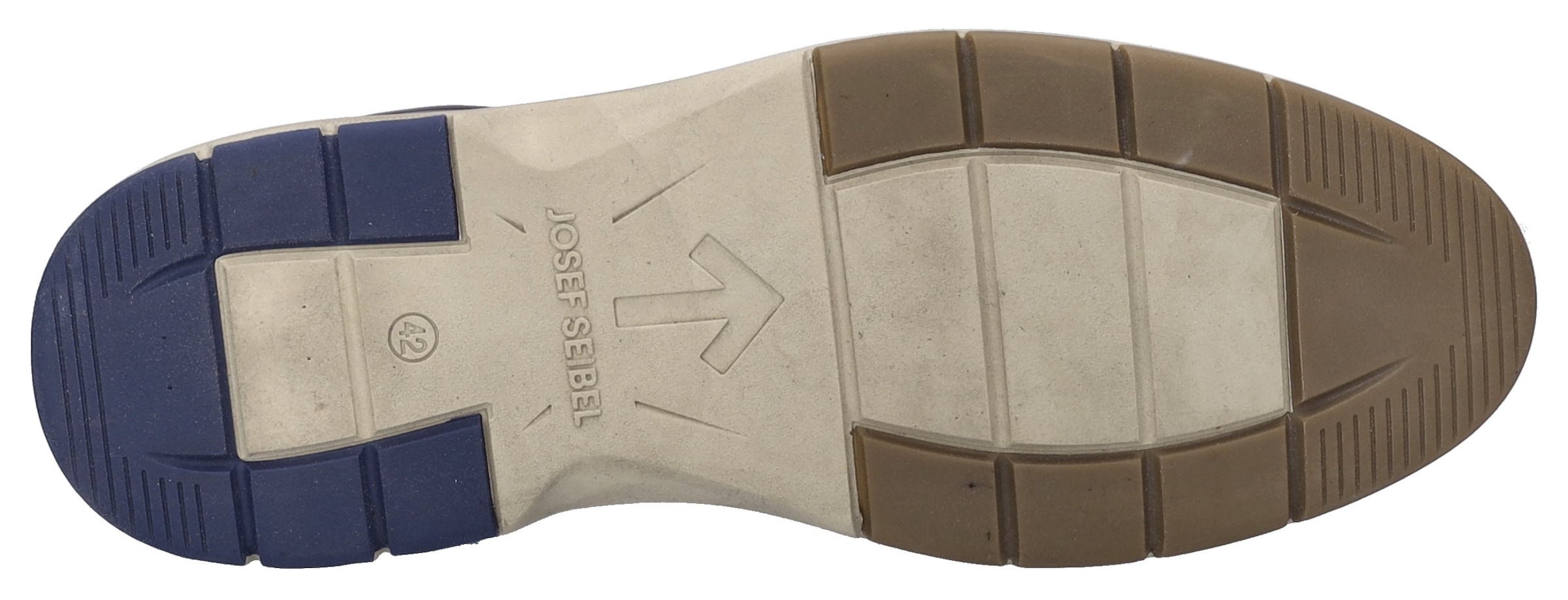 Josef Seibel Schnürschuh »Stuart 03«, Festtagsschuh, Business Schuh, Komfortschuh in Weite G (weit)