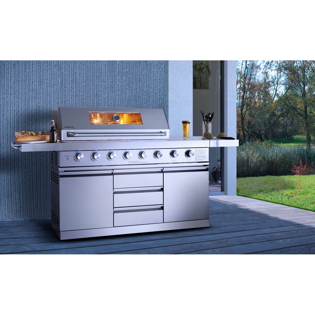 Buschbeck Gasgrill »Outdoorküche Bristol«