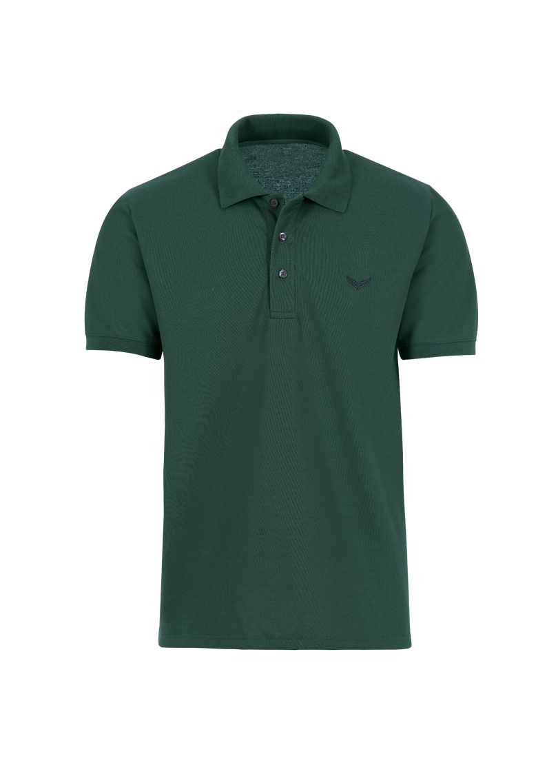 Trigema Poloshirt »TRIGEMA Poloshirt in Piqué-Qualität« 1 Stk. tlg.
