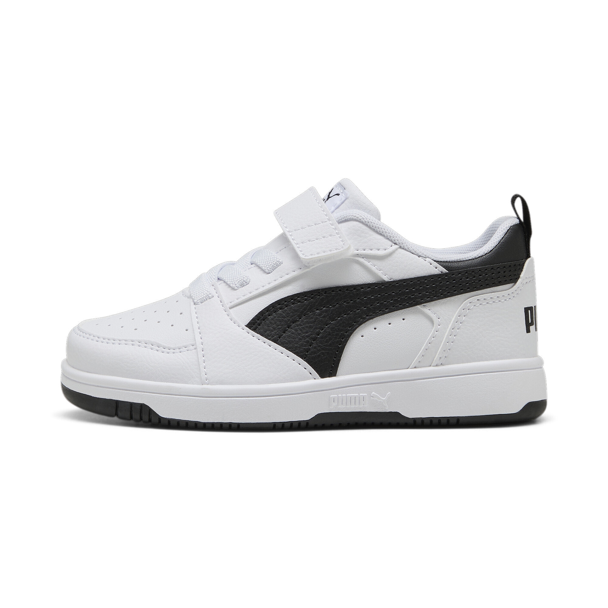 PUMA Sneaker »PUMA Rebound V6 Lo Sneakers Kinder«