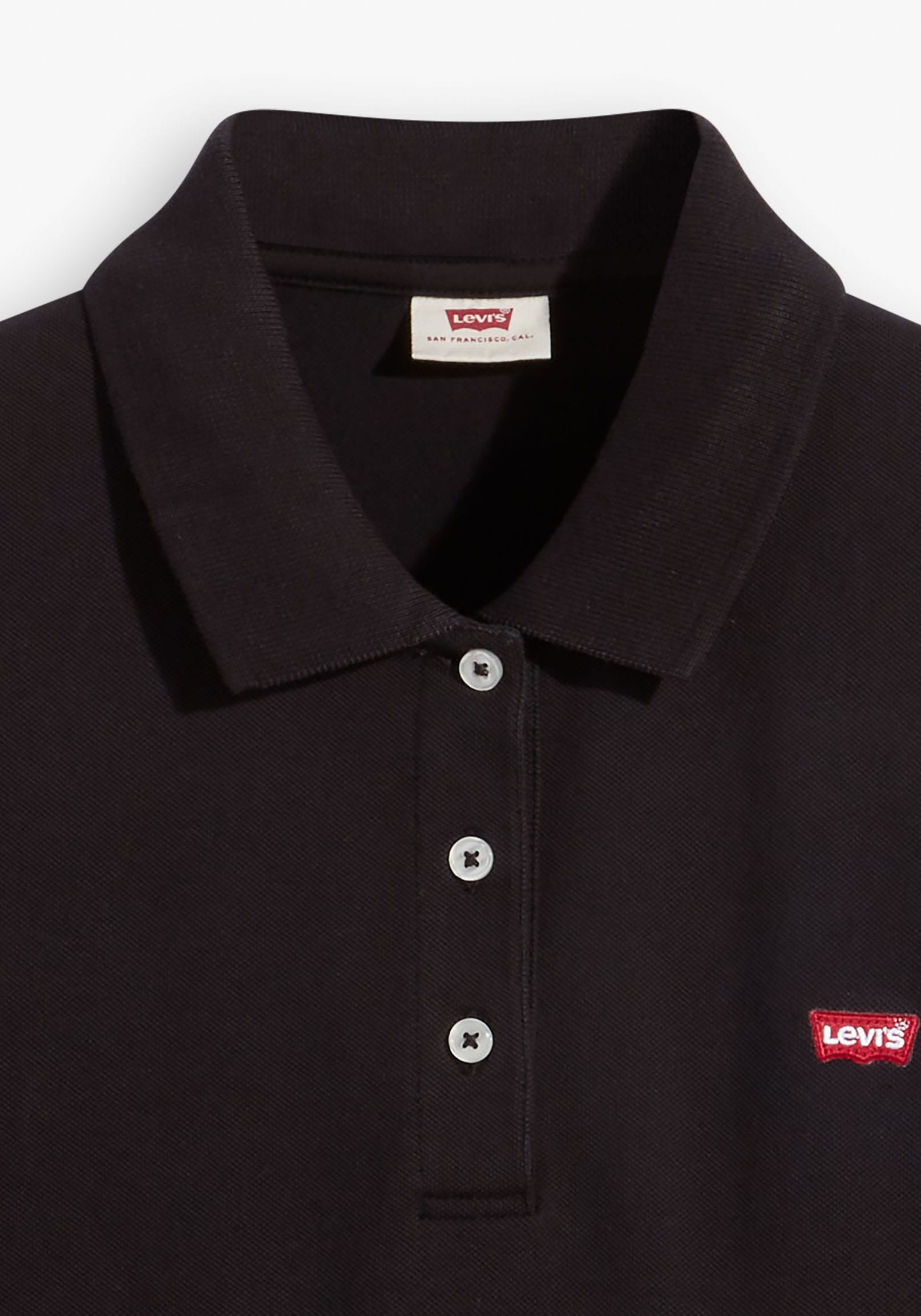 Levi's® Poloshirt »LEVI'S HM POLO« Piqué aus elastischer Baumwollmischung
