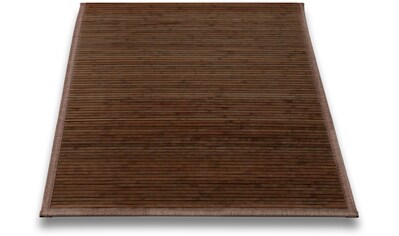 Andiamo Läufer »Bambus«, rechteckig, 17 mm Höhe, Wendeteppich, Material: 100% Bambus,... kaufen