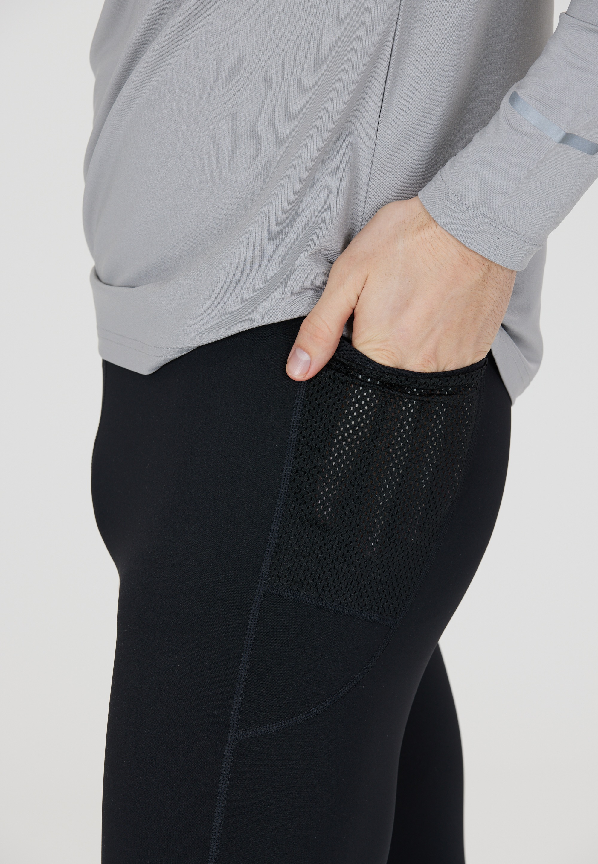 ELITE LAB Lauftights »Run Elite X2«, mit gewebeunterstützender Kompressionswirkung