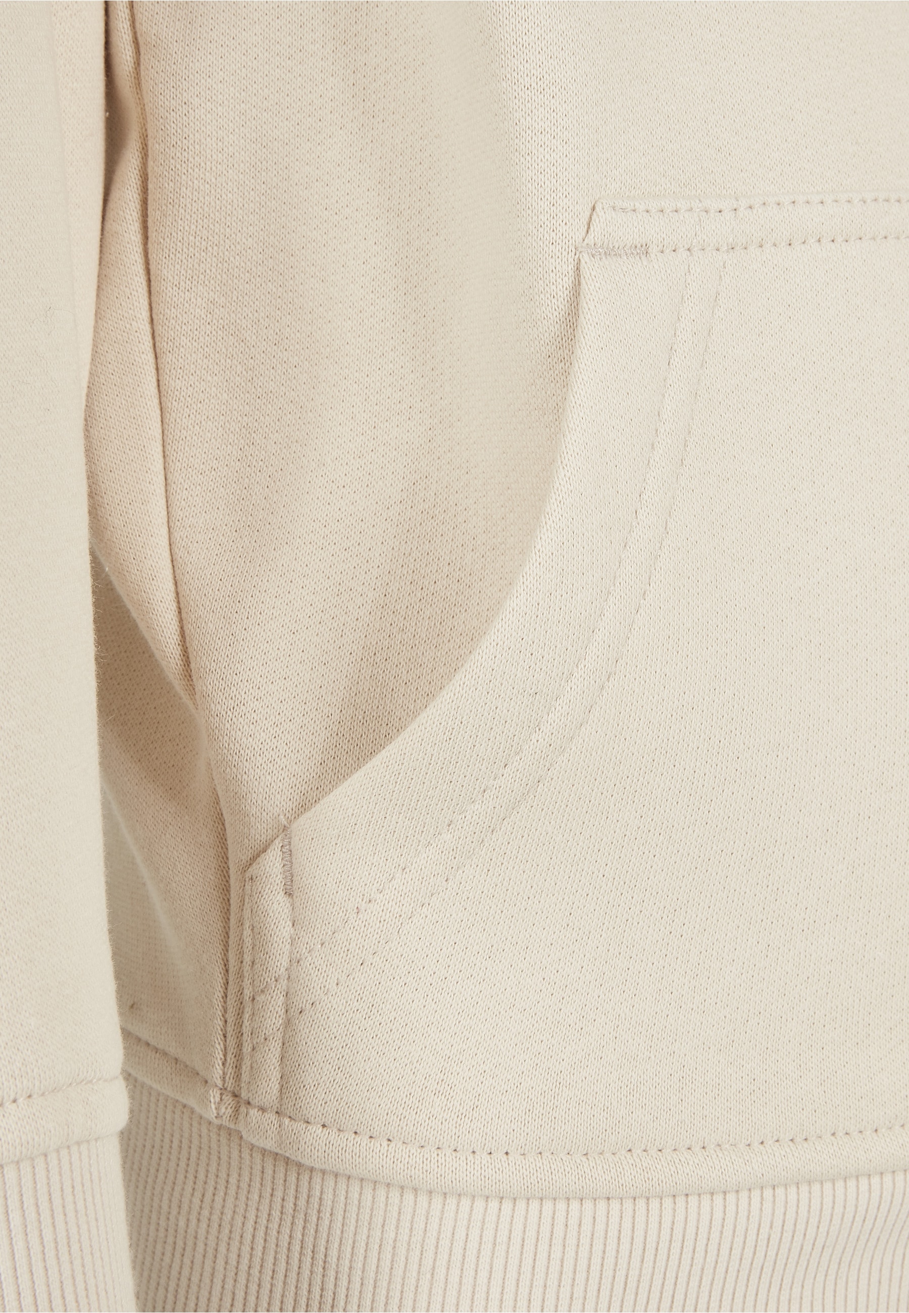 URBAN CLASSICS Kapuzenpullover »Urban Classics Herren Boys Organic Basic Hoody« 1 Stk.