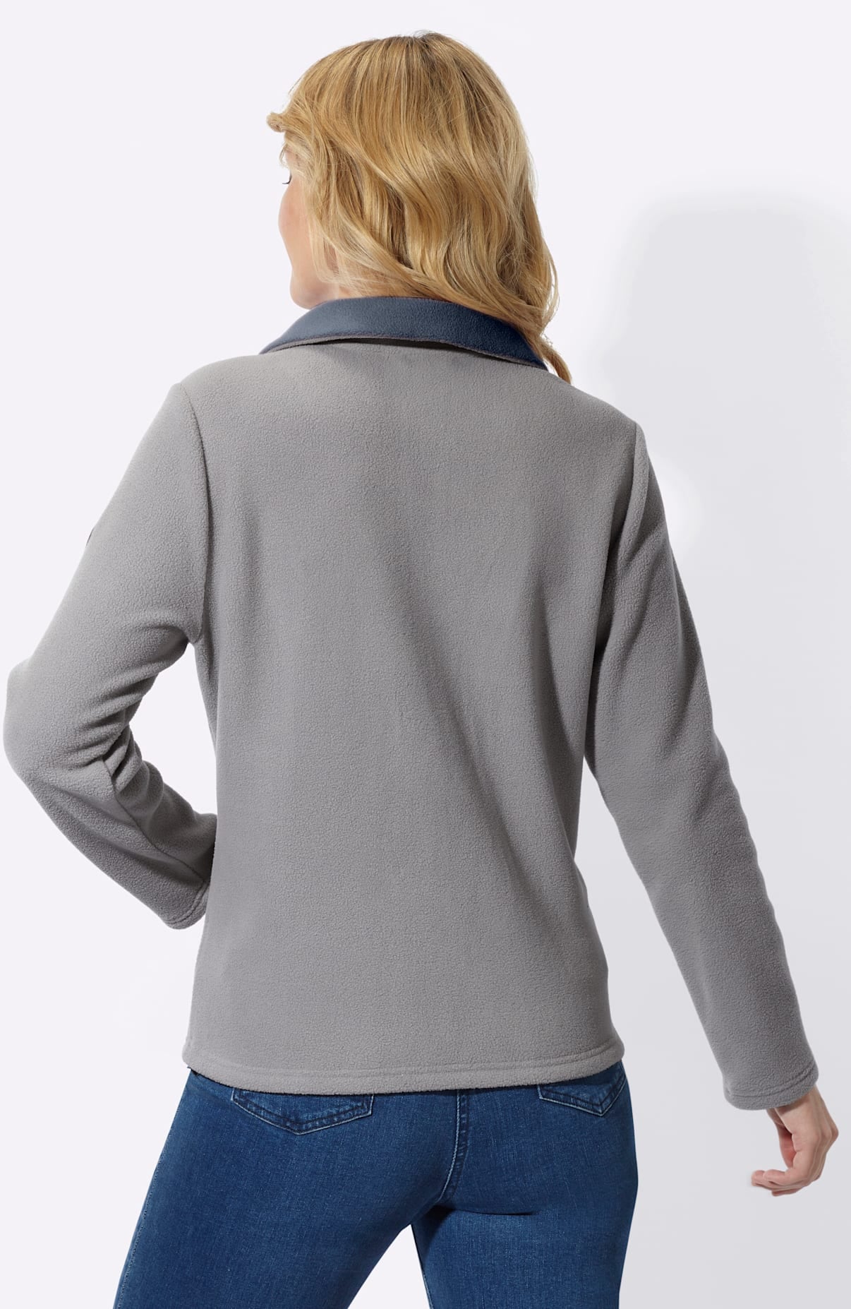 Classic Basics Fleeceshirt »Fleece-Shirt« 1