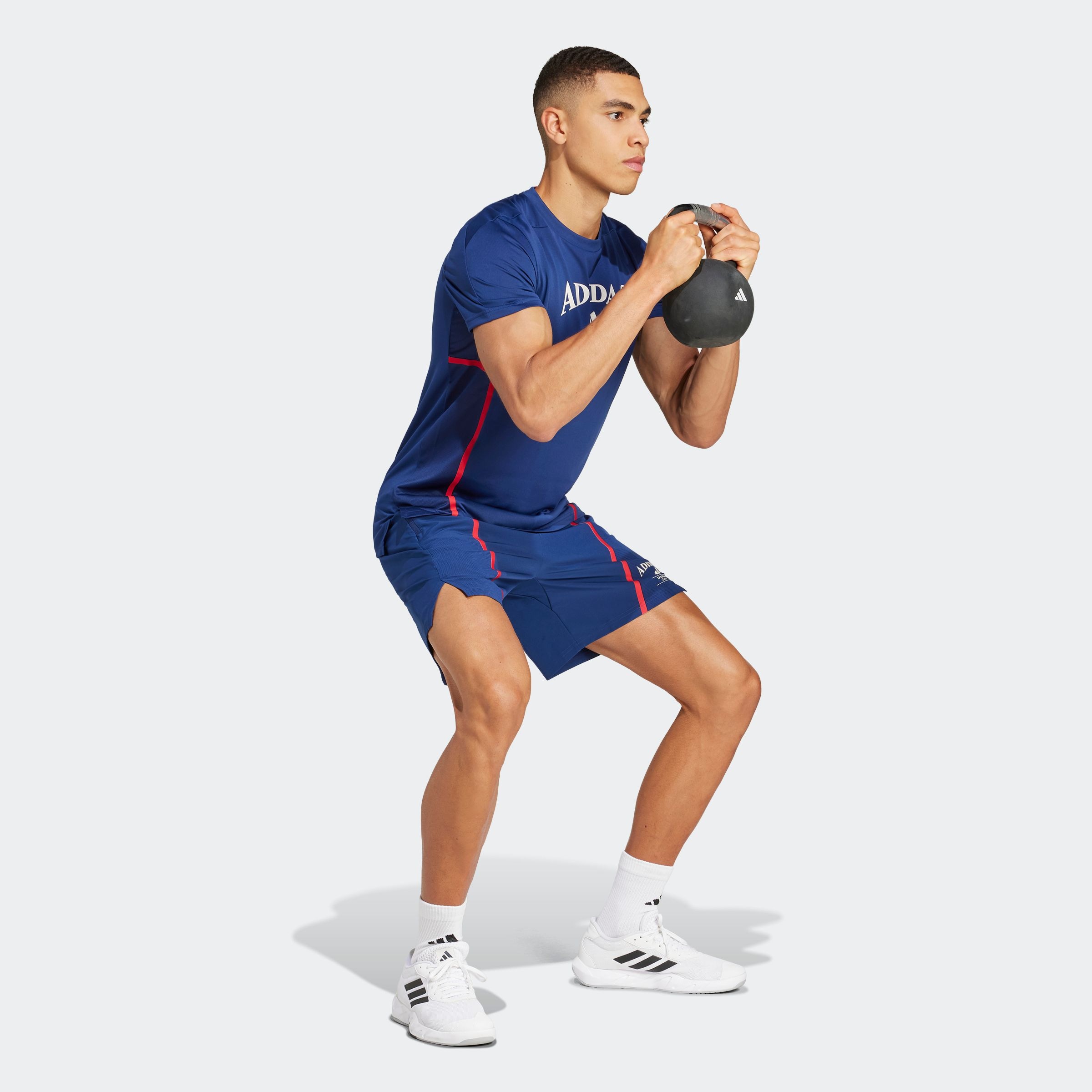 adidas Performance Shorts »D4T HERITAGE SHORT«, (1 tlg.)