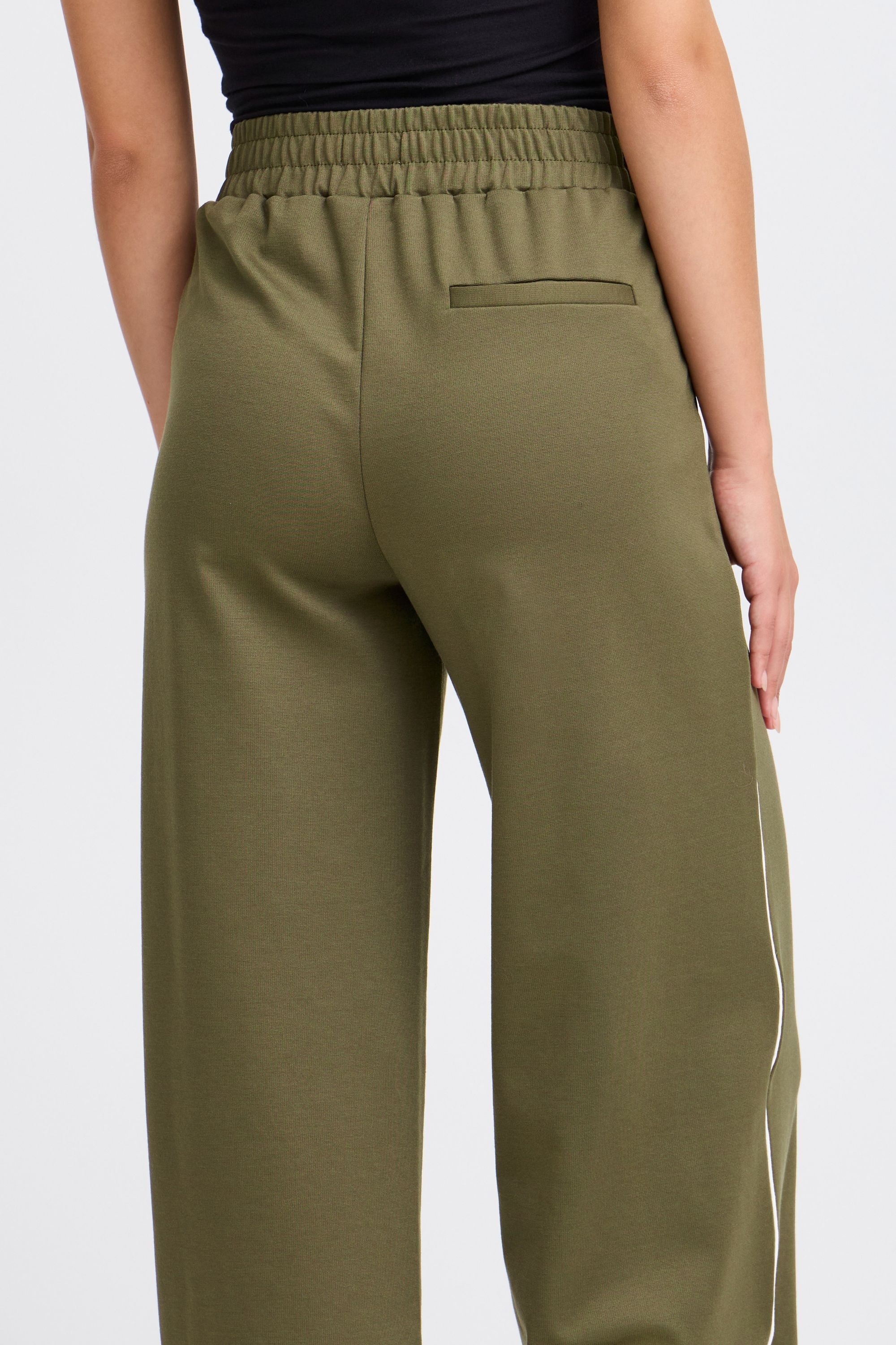 Ichi Stoffhose »Stoffhose IXKate PIP WIDE«