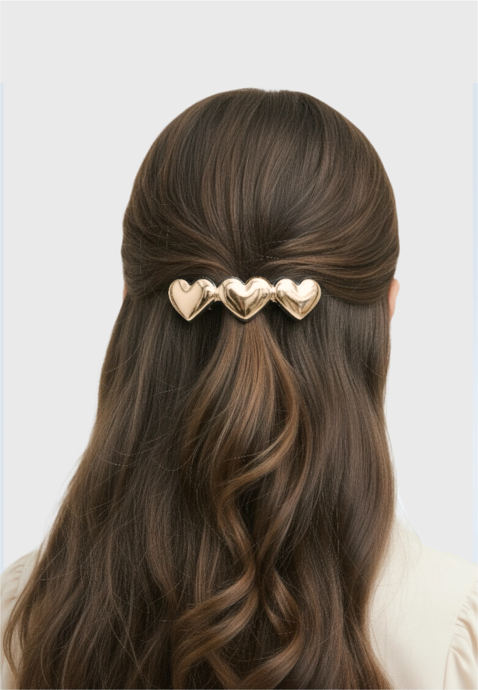 FILIPPA FIRENZE Schmuckset »Amore« ()  mit tollen Herz-Elementen