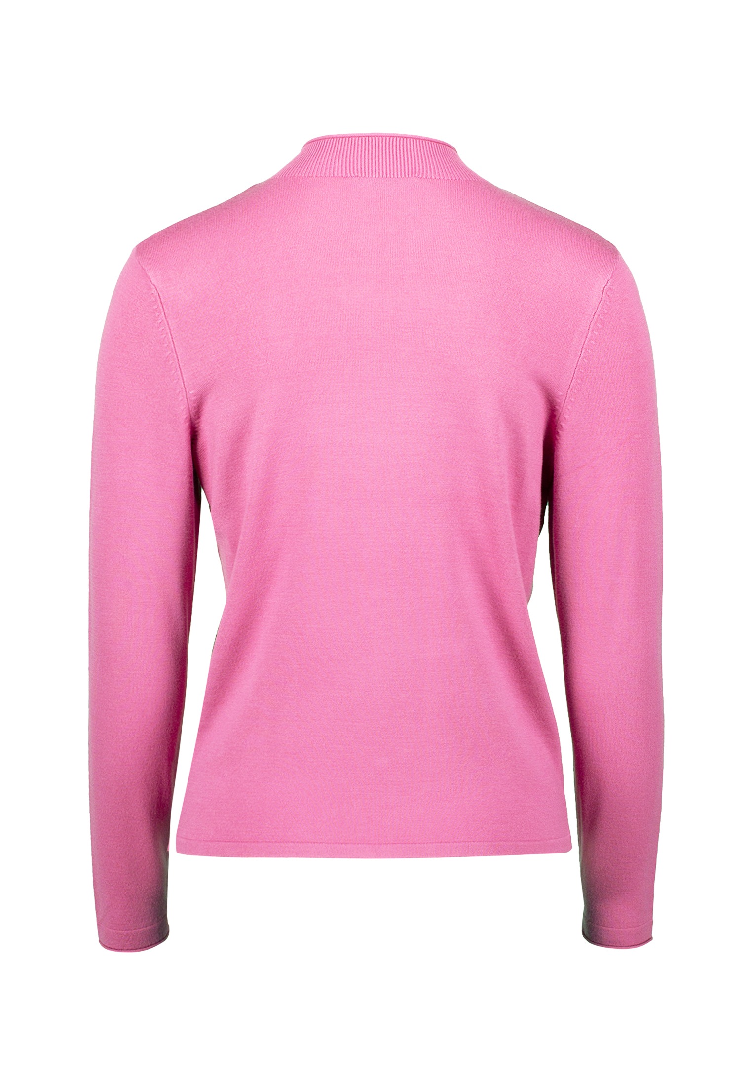 Zero Strickpullover »Damen mit hohem Kragen« 1 tlg. Plain/ohne Details