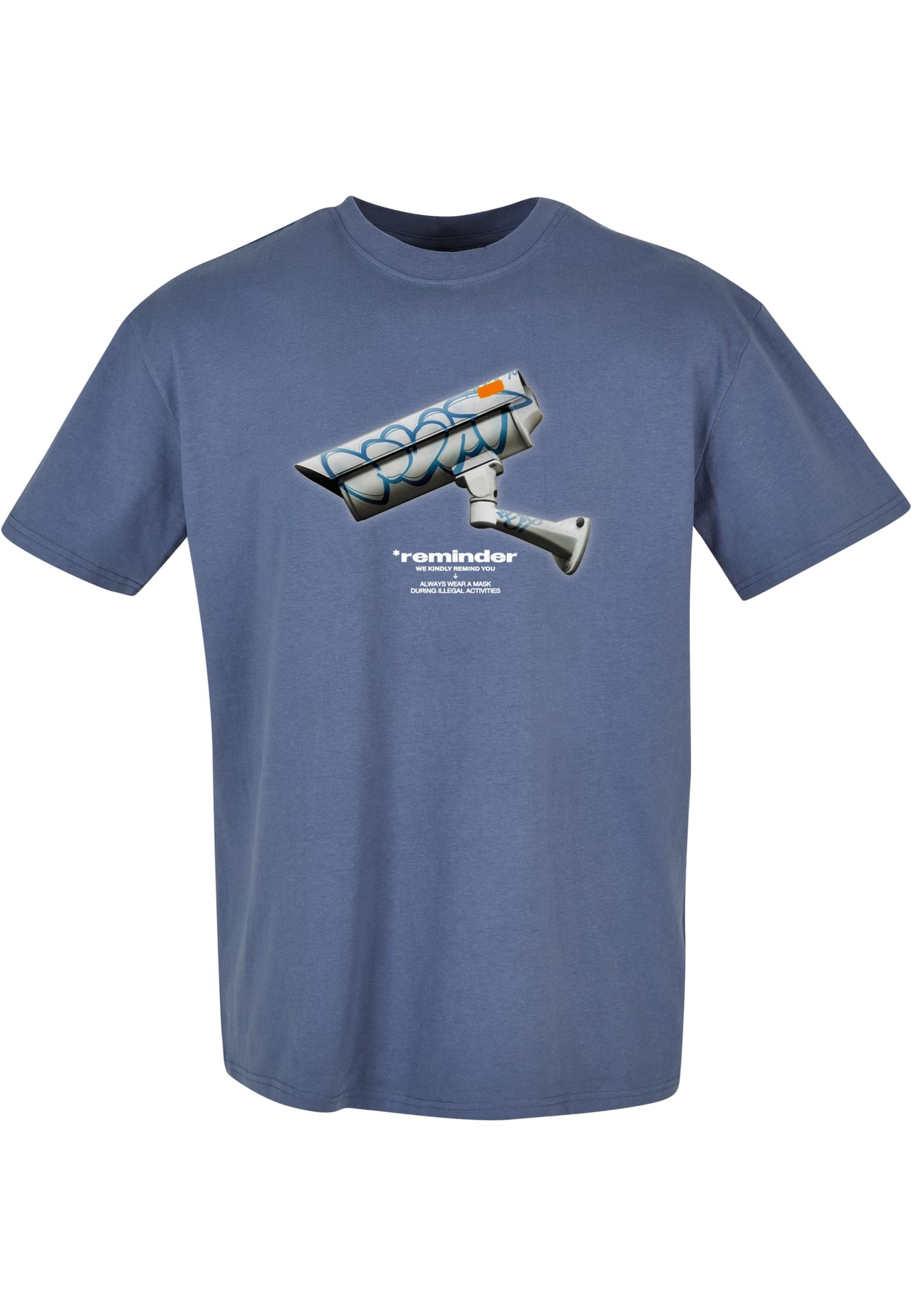 Upscale by Mister Tee T-Shirt "Upscale by Mister Tee Herren CCTV Oversize Tee" 1 Stk.
