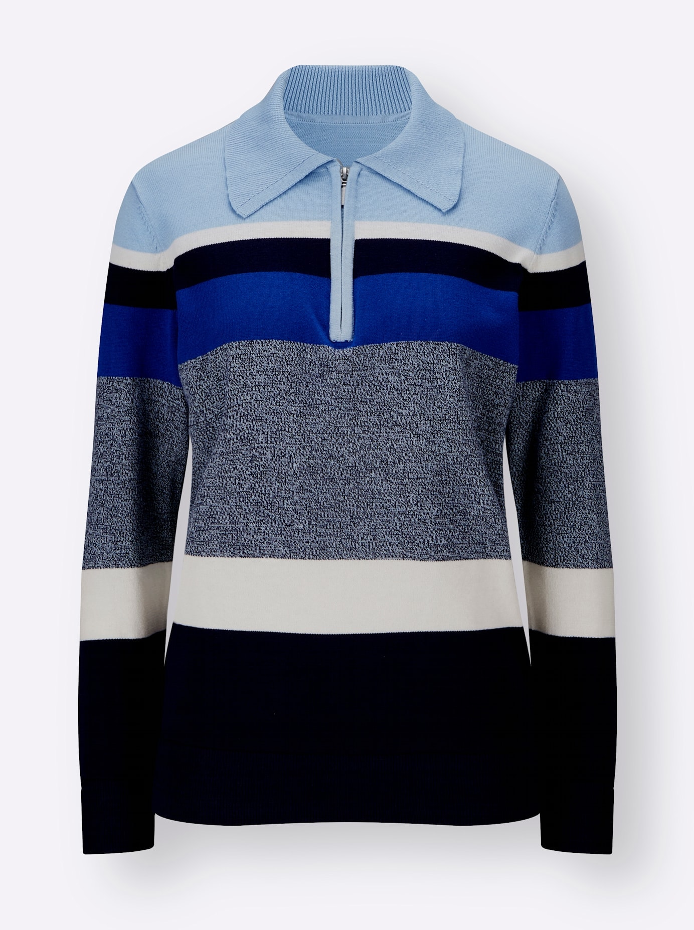 Classic Basics Polokragenpullover »Polopullover«