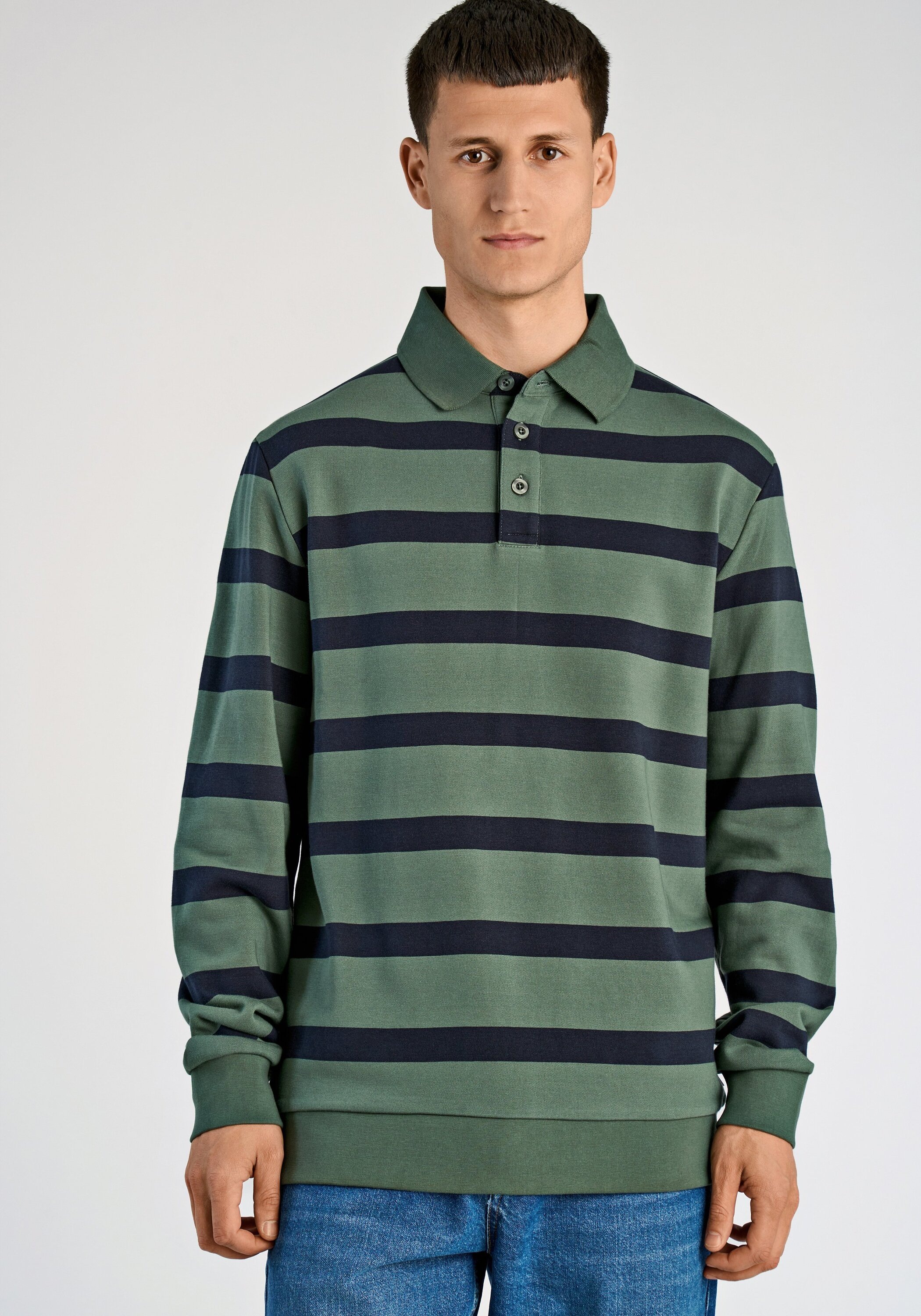 LINDBERGH Sweatshirt "Sweatshirt Relaxed Fit"