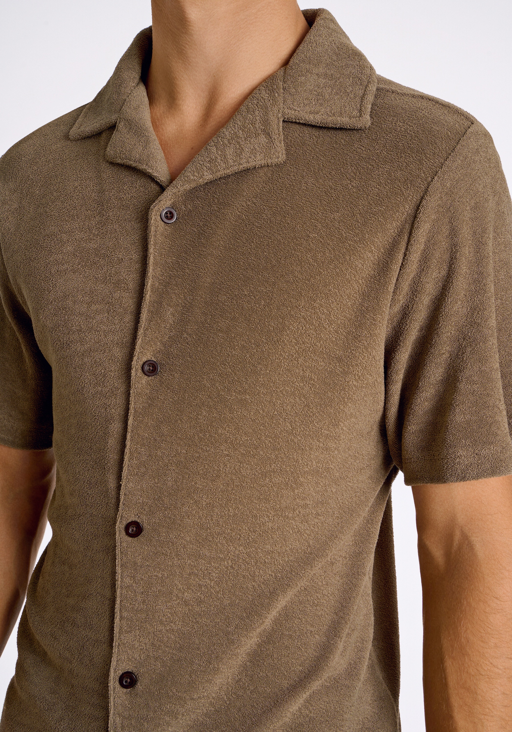 LINDBERGH Flanellhemd »Freizeithemd Relaxed Fit«