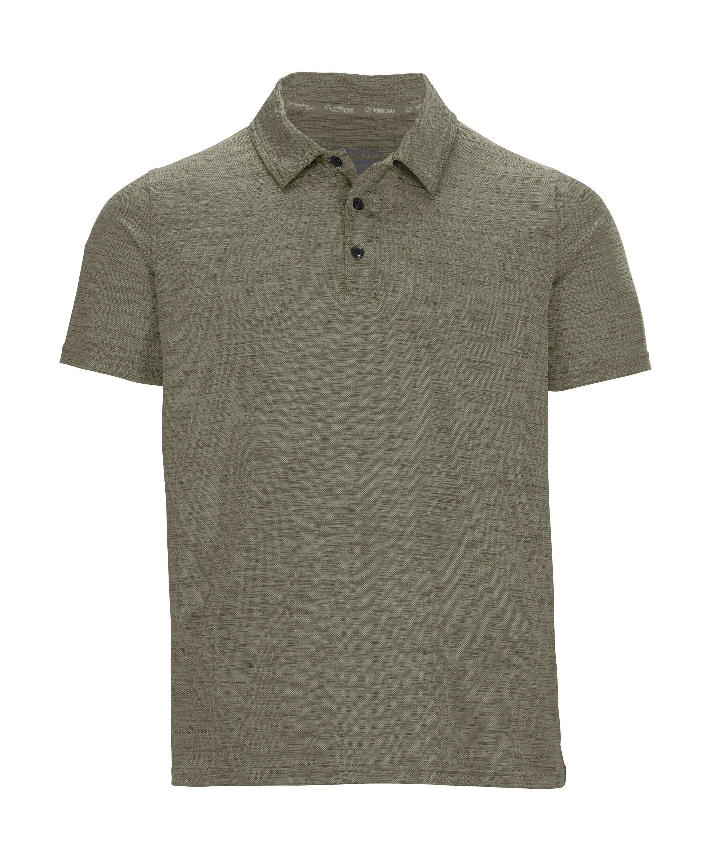 Killtec Poloshirt "MN PL SHRT" Feuchtigkeitstransportierendes, schnelltrock günstig online kaufen