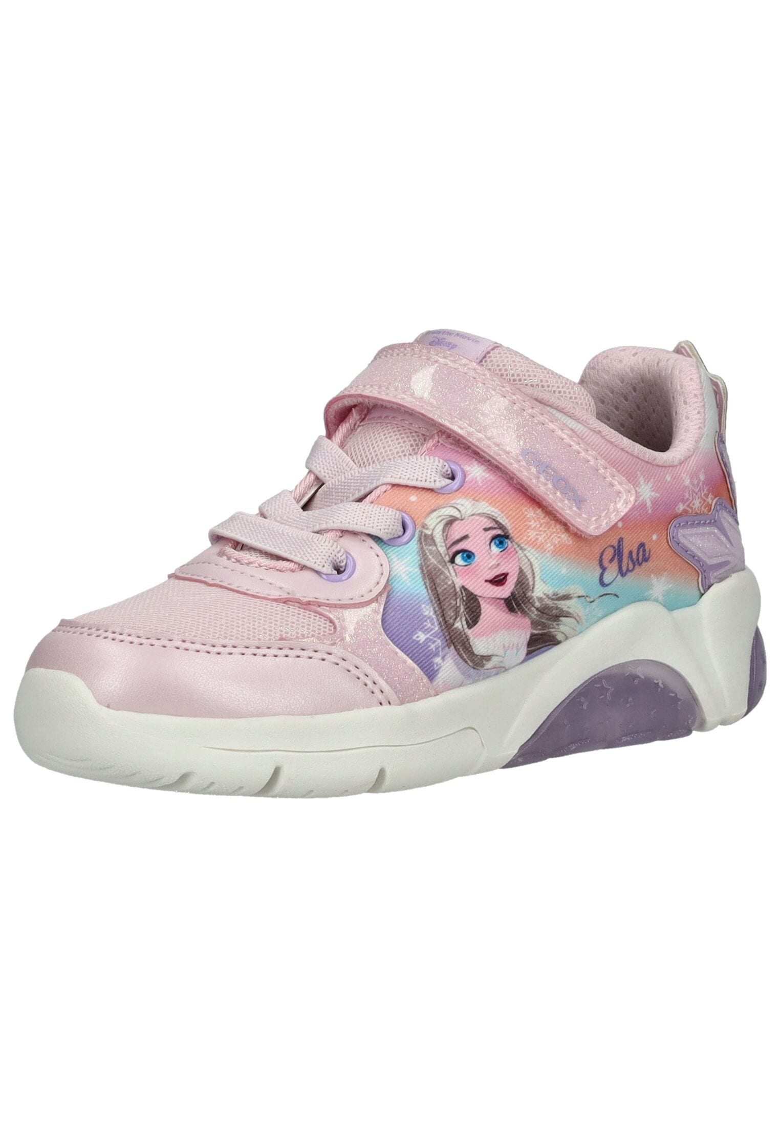 Geox "Geox Sneaker Lederimitat/Mesh"