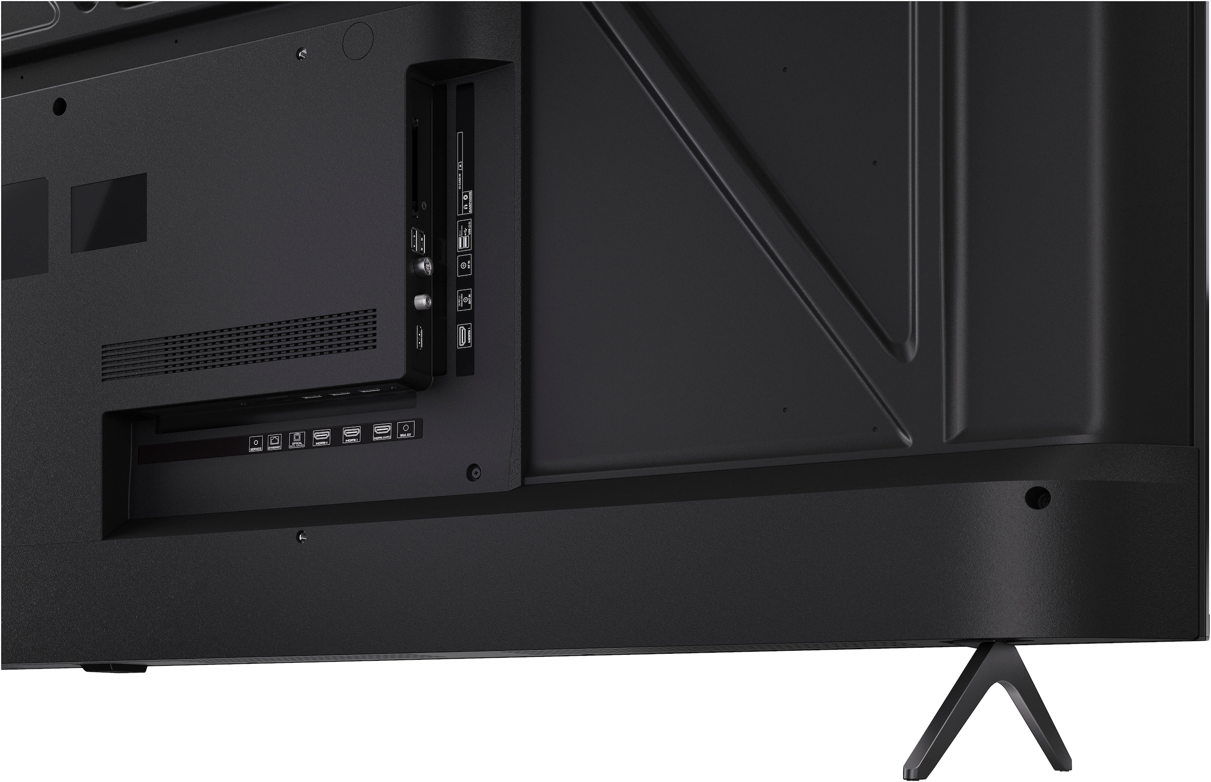 Sharp QLED-Fernseher »4T-C65HPx«, 4K Ultra HD, Google TV-Smart-TV