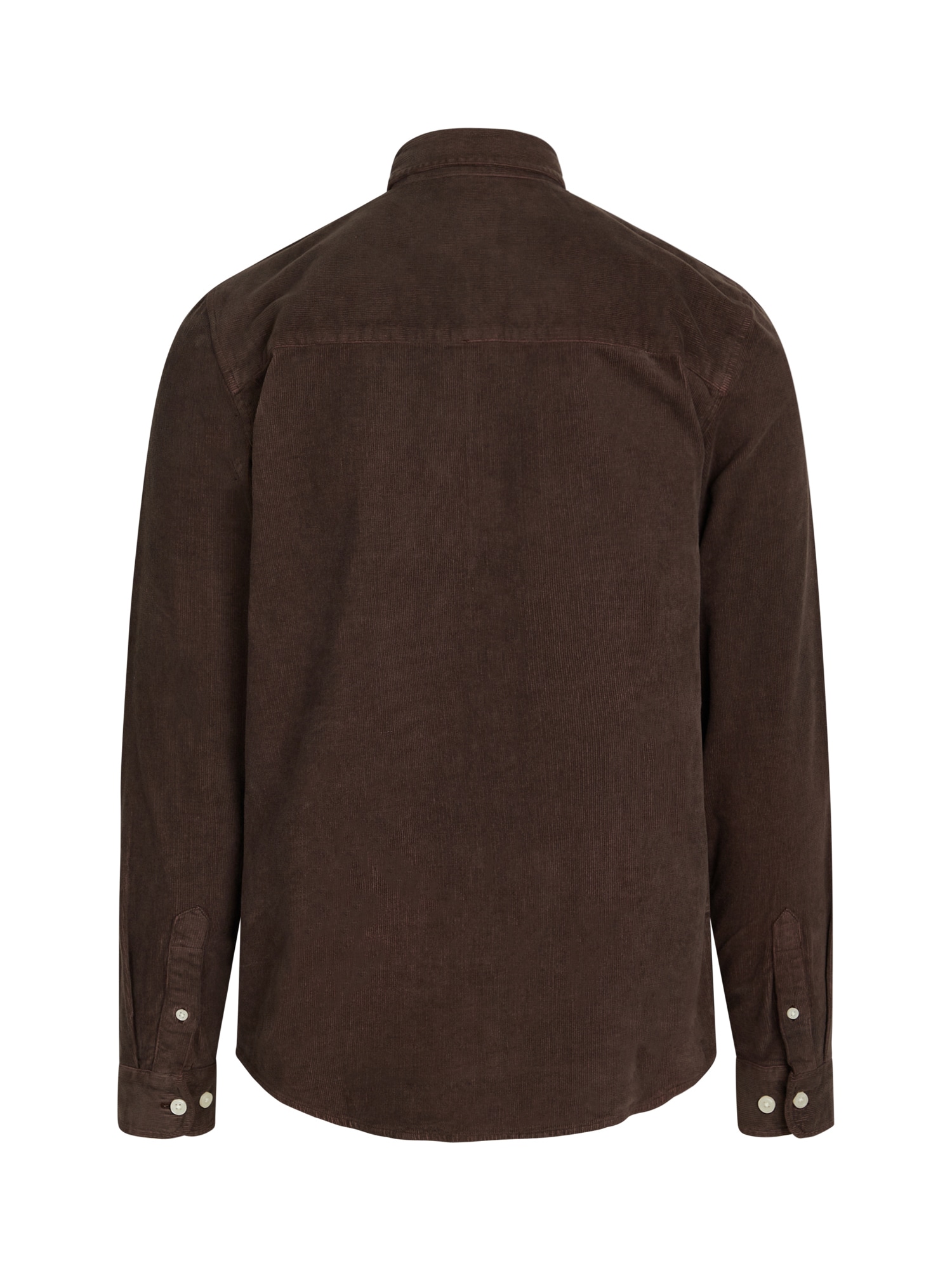 REDEFINED REBEL Langarmhemd »Redefined Rebel Shirt RRPark Shirt Corduroy REGULAR FIT«