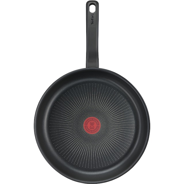 Tefal Pfannen-Set »G26791 Daily Chef«, Aluminium, (Set, 2 tlg.), Aluminium,  Antihaft, Thermo-Signal, alle Herdarten, Induktion bestellen | BAUR