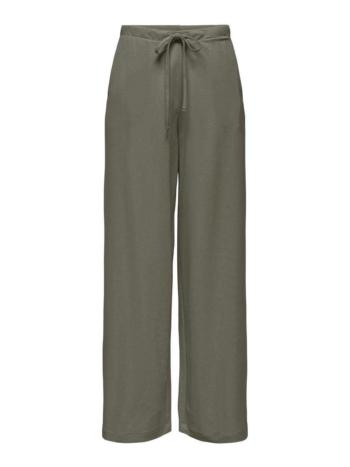 ONLY Schlupfhose "ONLSAKURA LOOSE PULL UP PANTS WVN" Viskosemischung, loose günstig online kaufen