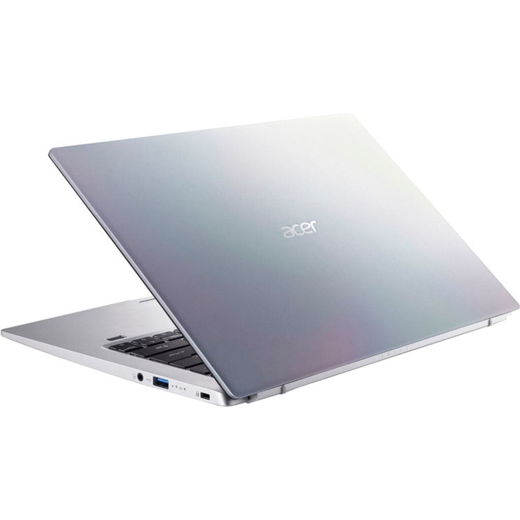 Acer Notebook »Swift 1 SF114-33-C15N«, 35,56 cm, / 14 Zoll, Intel, Celeron, UHD Graphics 600