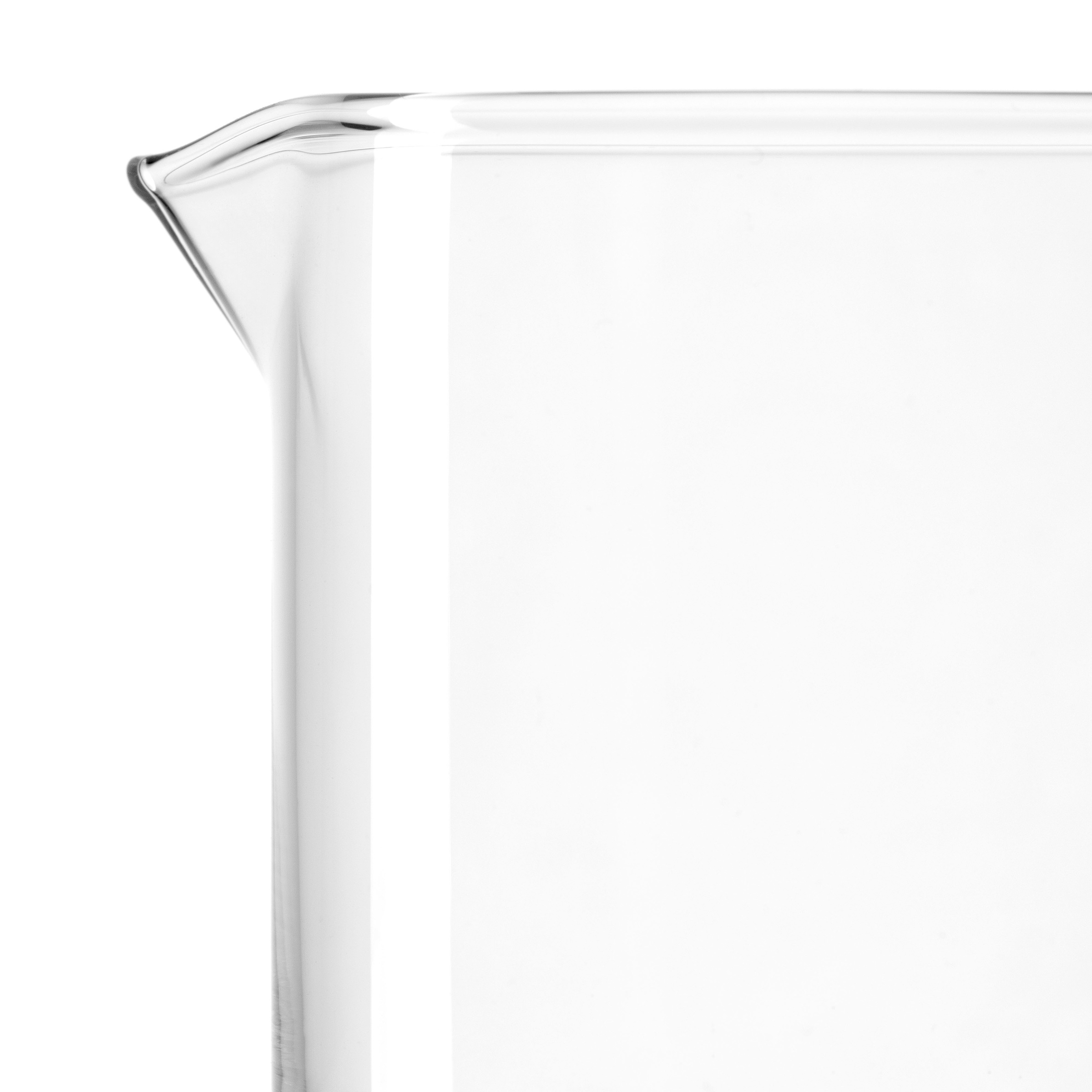 LEONARDO Milch- und Zuckerset »NOVO LEGNO«, (Set, 4 tlg., Set), Milchgießer und Zuckerdose mit Holzdeckel