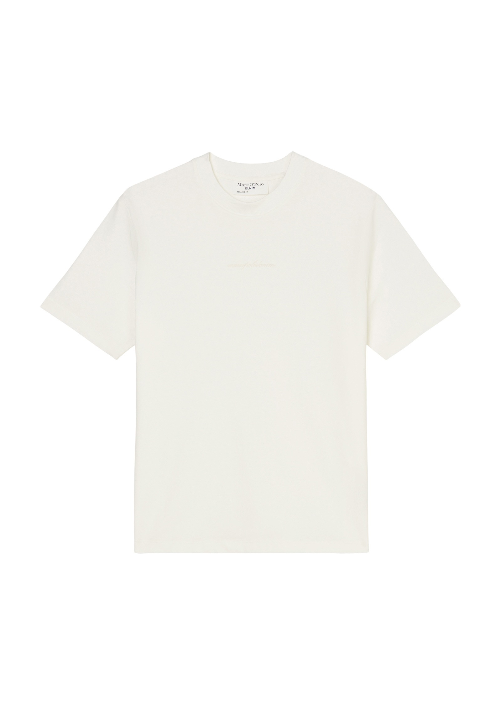 Marc O'Polo DENIM T-Shirt »aus softer Bio-Baumwolle«