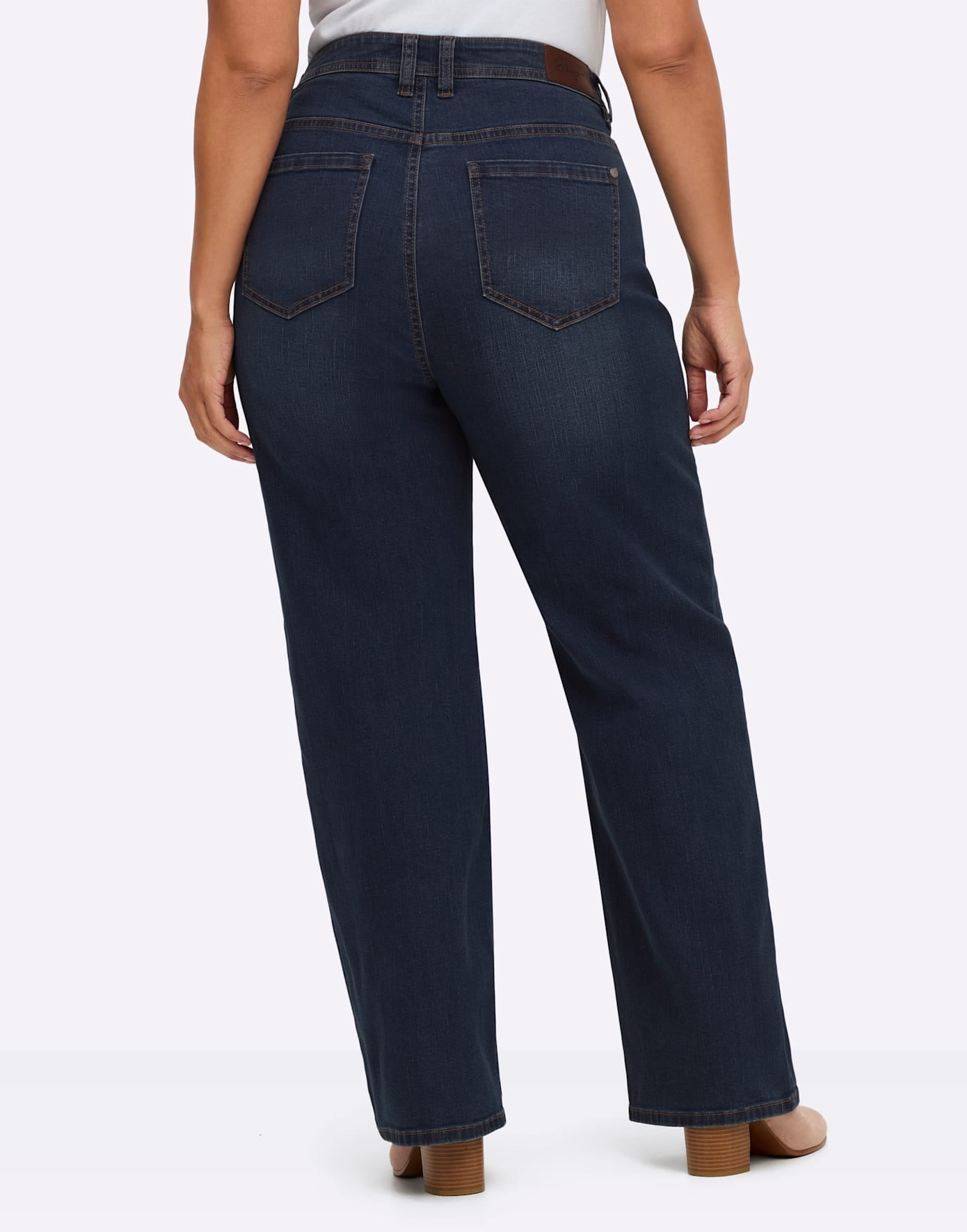 Sheego Bequeme Jeans, (1 tlg.)