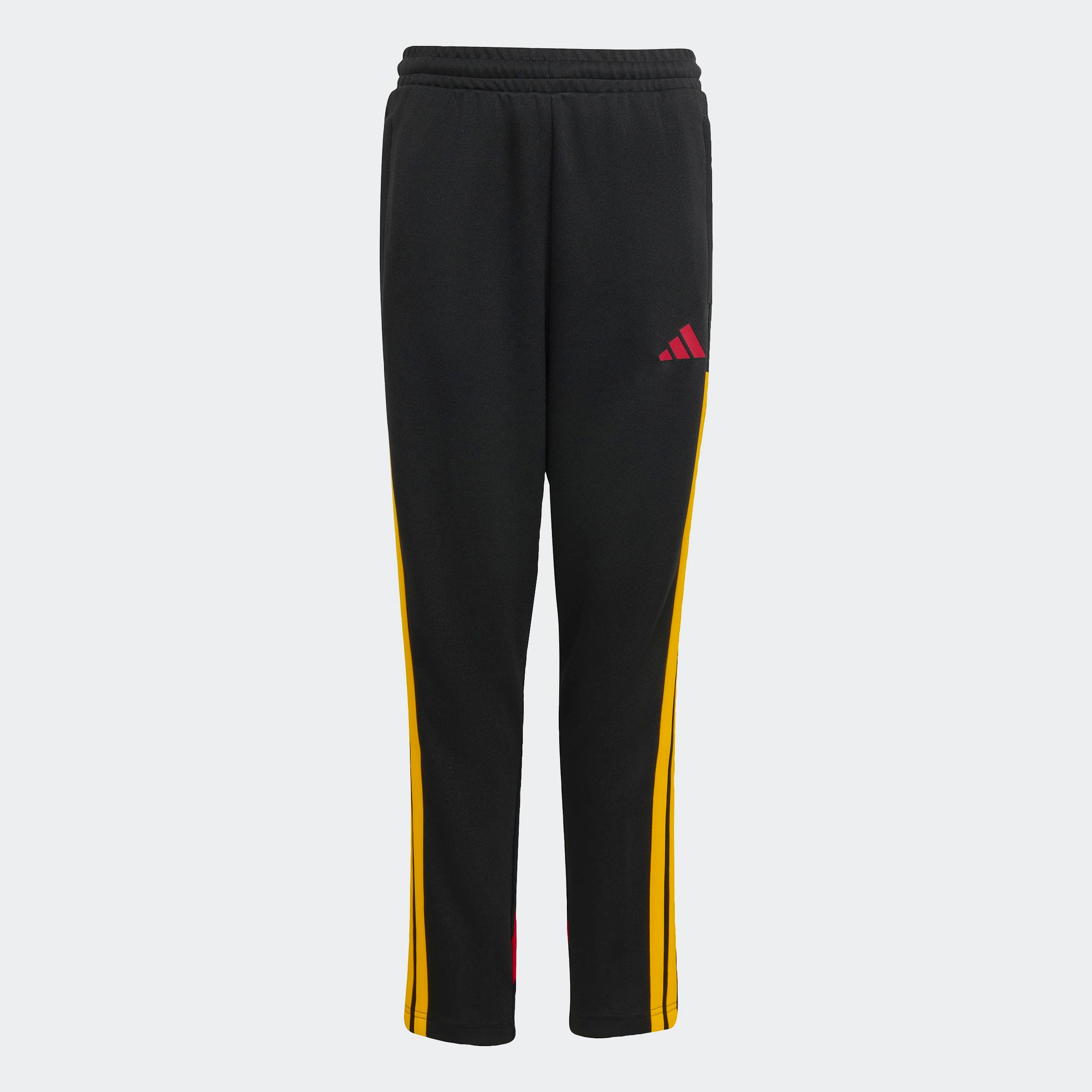 adidas Sportswear Sporthose »J HOT PANT«  mit normal-weiter Passform, ohne Verschluss