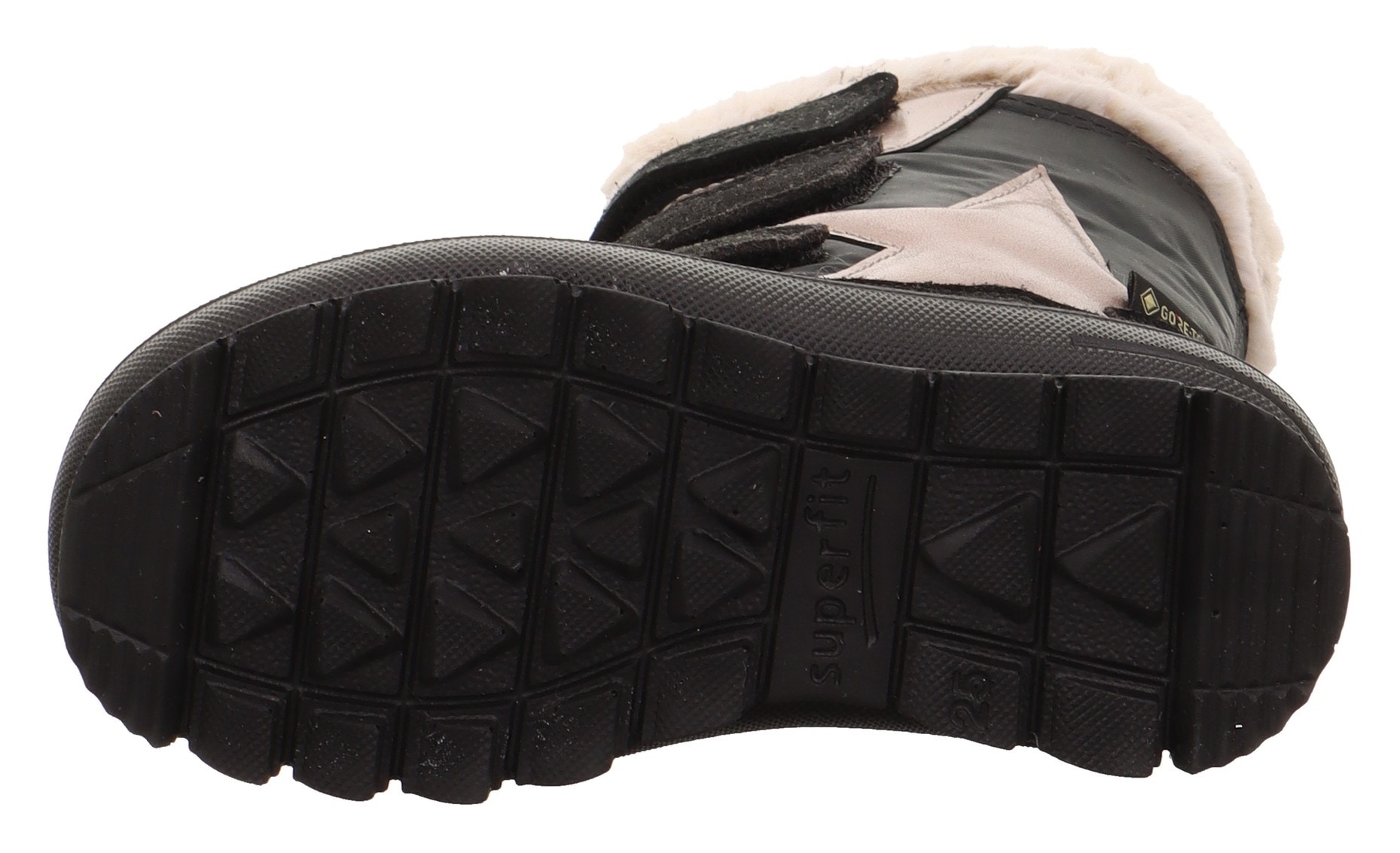 Superfit Winterstiefel »FLAVIA WMS: Mittel«, Snowboots mit wasserdichter GORE-TEX, Größenschablone zum Download