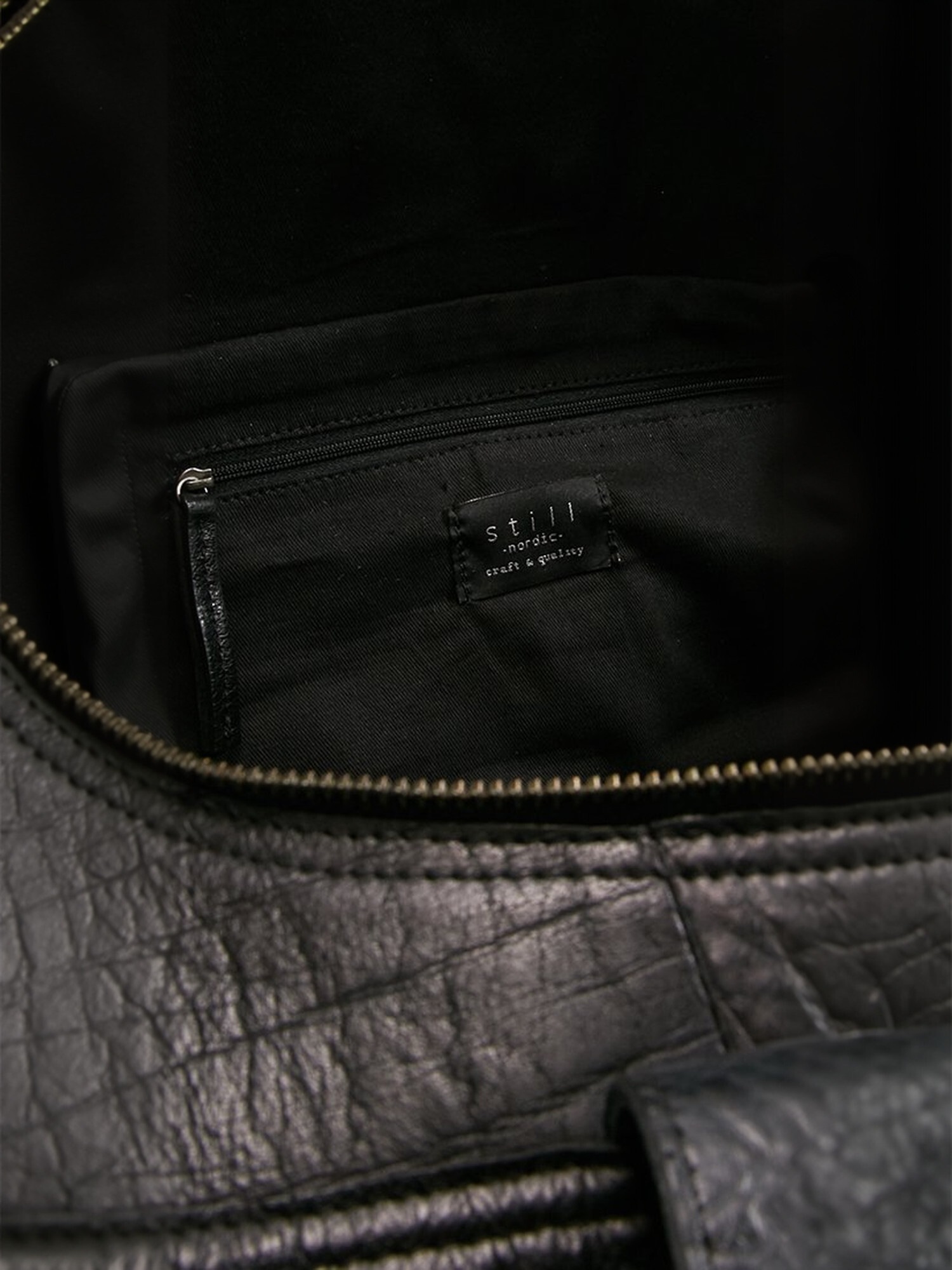 still nordic Schultertasche »Still Nordic Bag Clean«