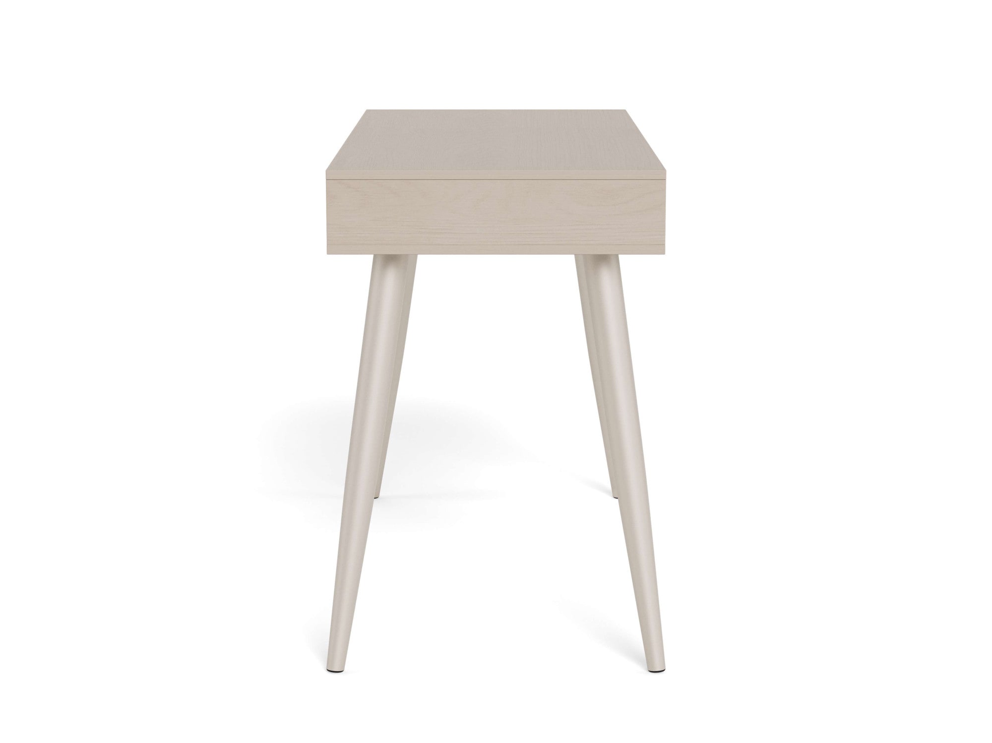 ACTONA GROUP Schreibtisch »Arbeitstisch« Tisch, grau, 110x50x77.1 cm
