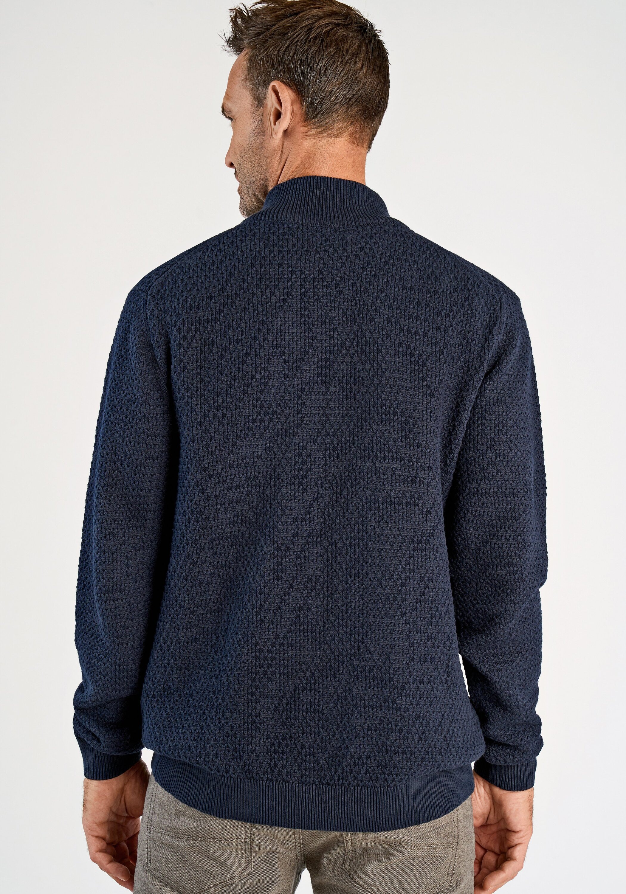 BISON Troyer »Troyer Comfort Fit«