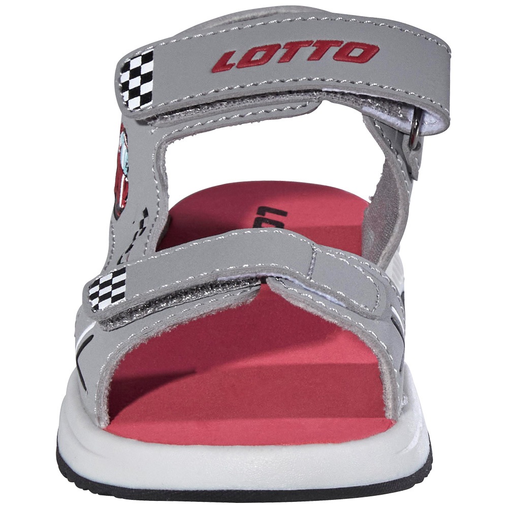 Thumbnail - lotto Riemchensandale - in kinderfußgerechter Passform