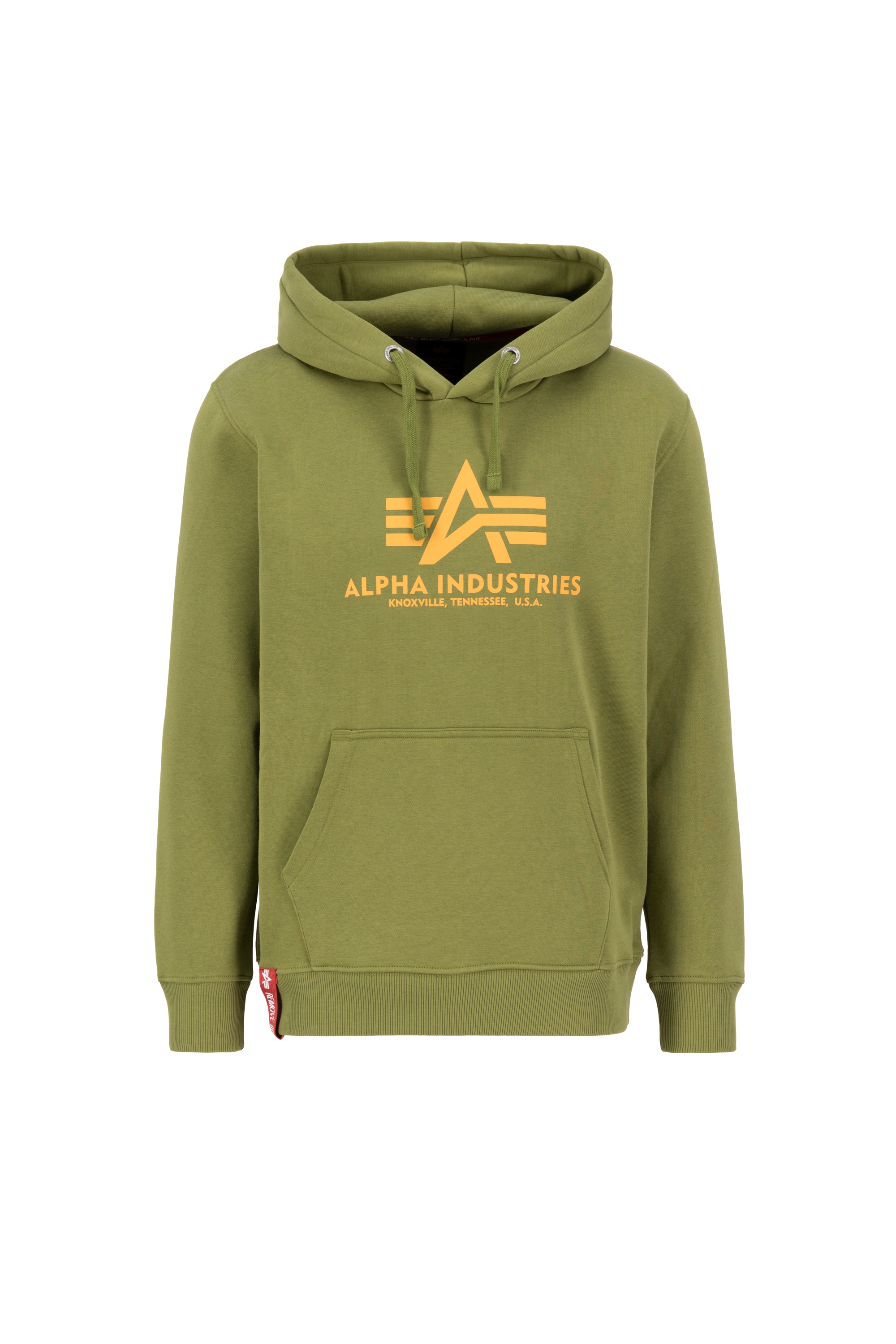 Alpha Industries Hoodie "Alpha Industries Men - Hoodies Basic Hoodie" günstig online kaufen