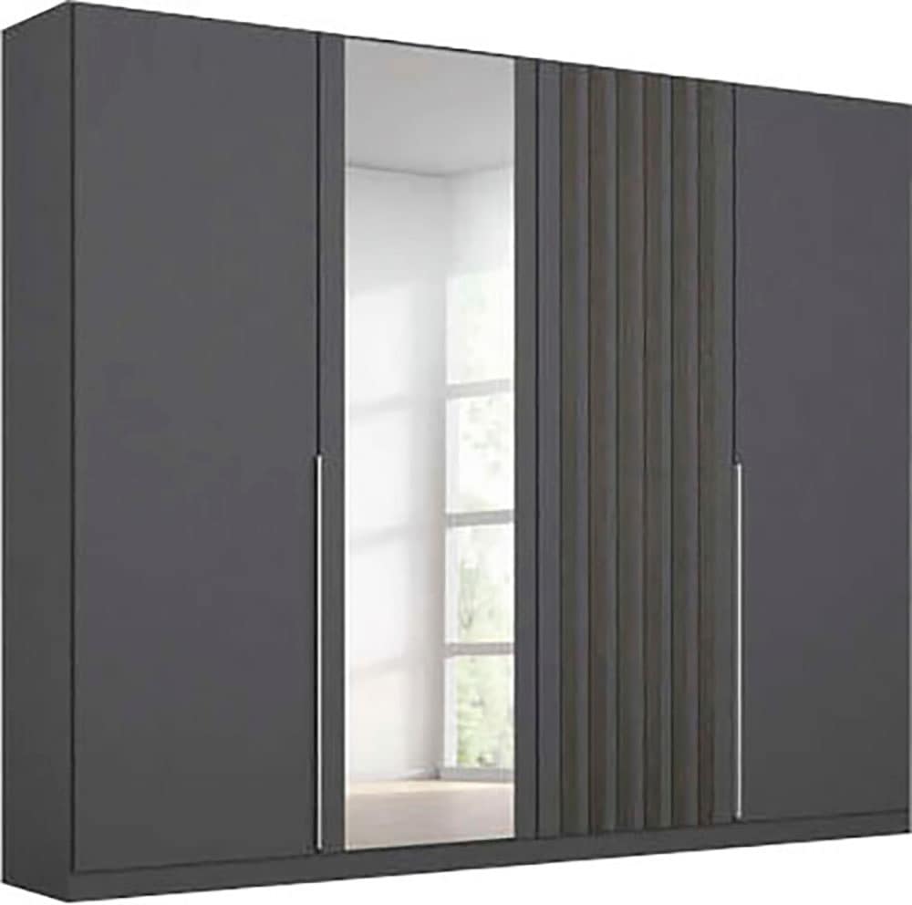 rauch Schlafzimmer-Set »Lamella«, (Set), mit eleganter Lamellenabsetzung