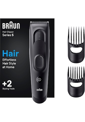 Braun Haarschneider »Haarschneider HC5330« 2...