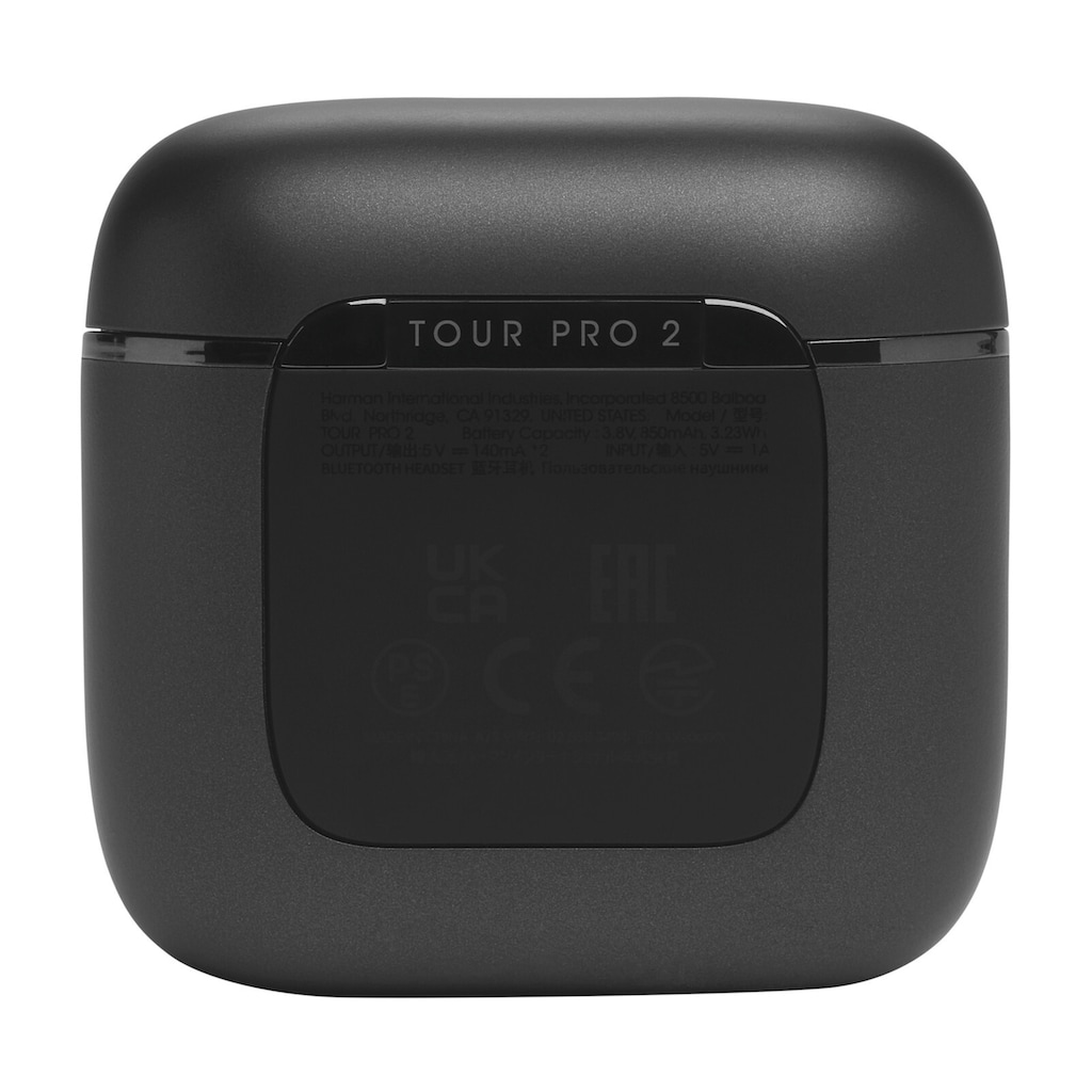 JBL Kopfhörer »TOUR PRO 2«