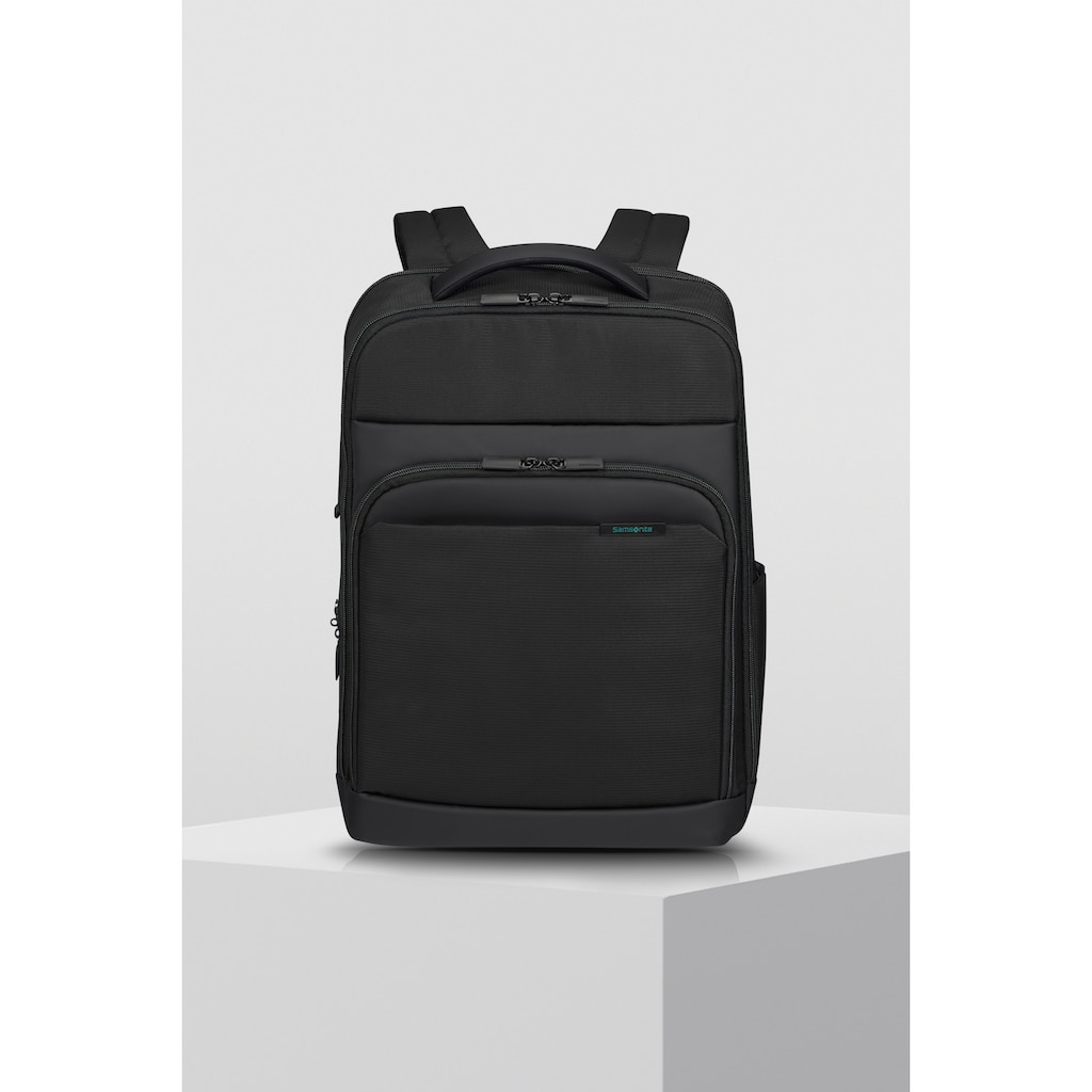 Samsonite Laptoprucksack »Mysight«, Freizeitrucksack Schulrucksack USB-Schleuse Tablet-Laptopfach