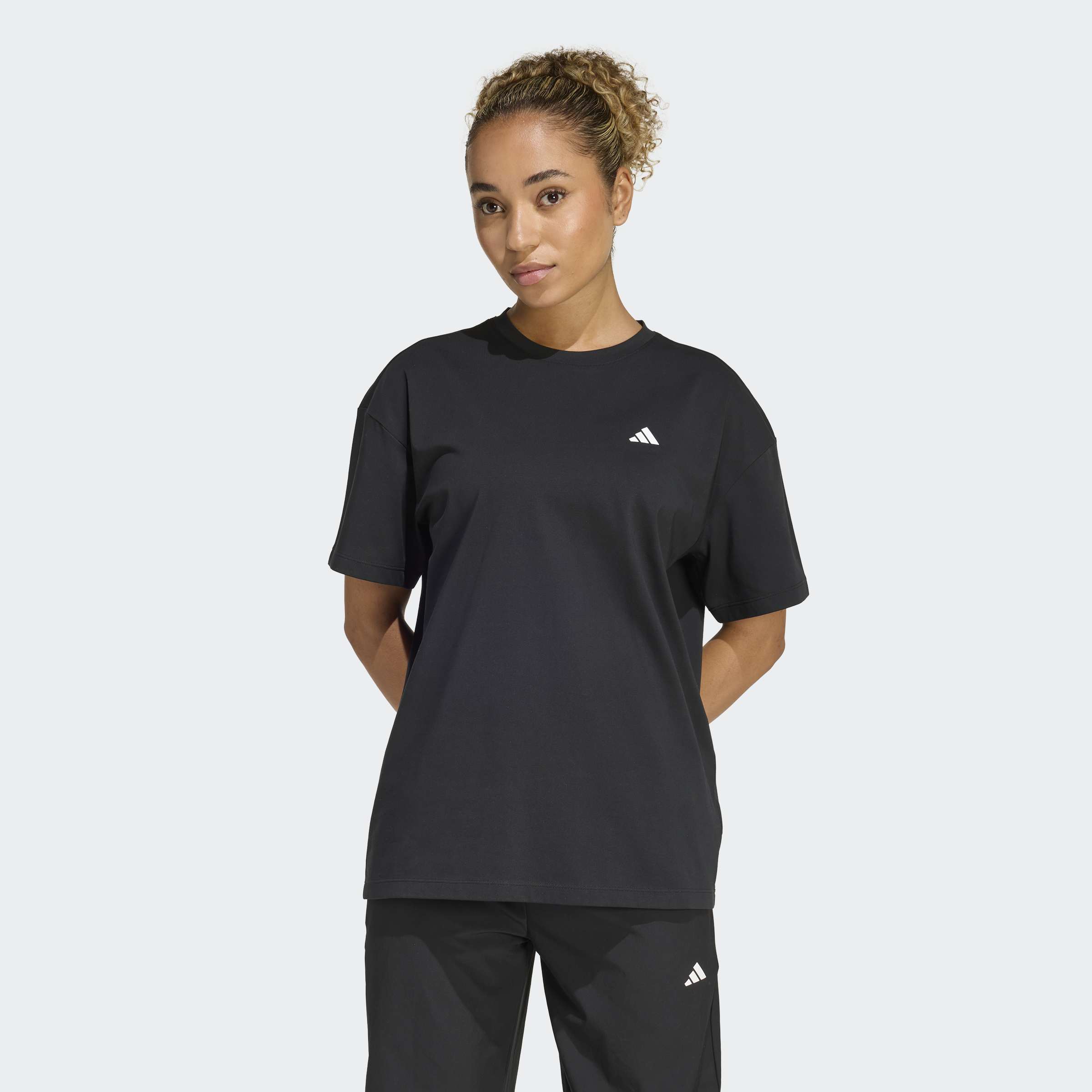 adidas Performance "PRIMELIFT ESSENTIALS WORKOUT OVERSIZED"