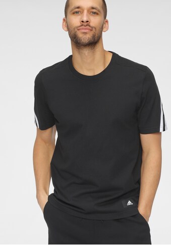 adidas Performance T-Shirt »Sportswear Future Icons Three Stripes Tee« kaufen