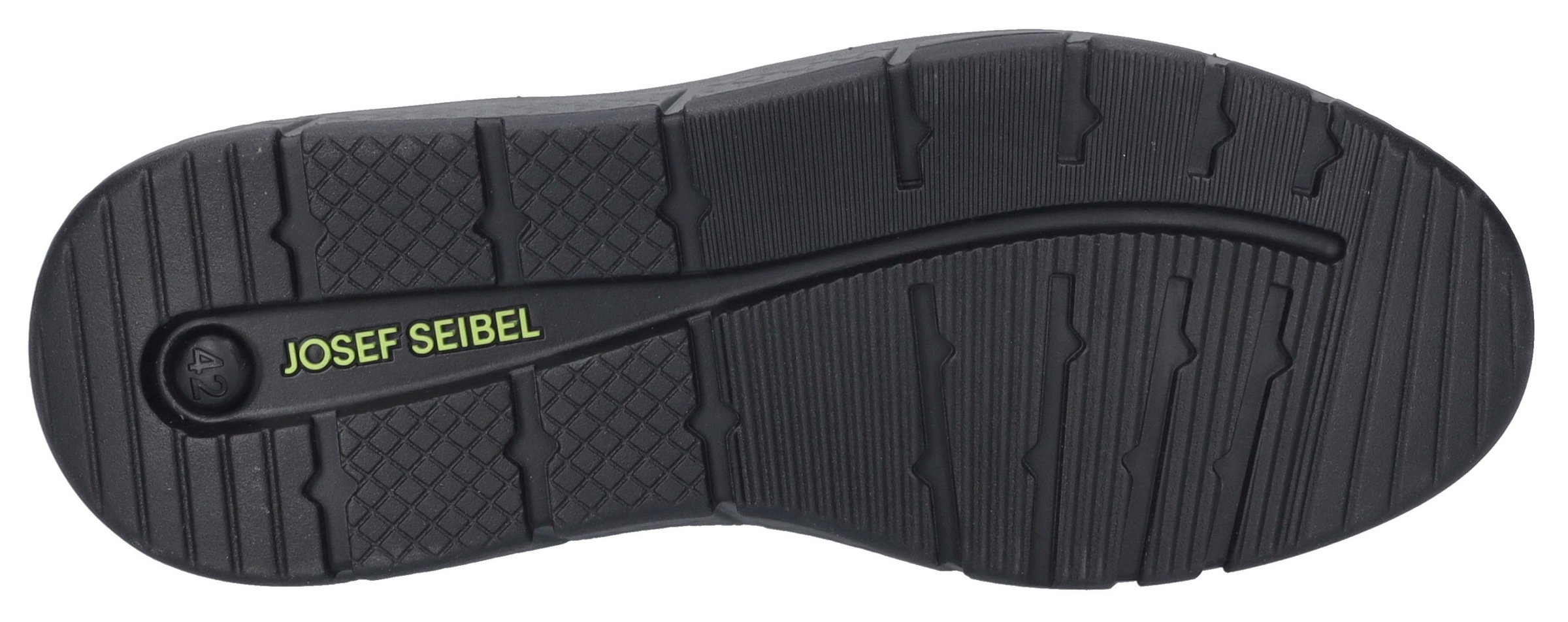 Josef Seibel Sneaker »Giuseppe 08«, Freizeitschuh, Halbschuh, Komfortschuh in Weite G