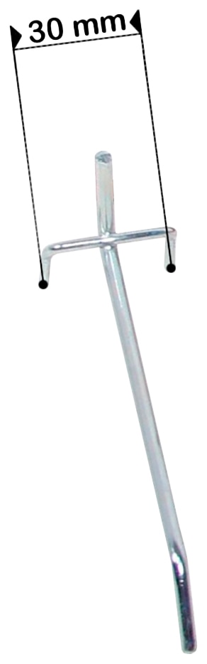 ONDIS24 Werkstatt-Set »Fritz« 3 Stk. tlg. Werkbank mit Lochwand & 2 Werkstattschränken