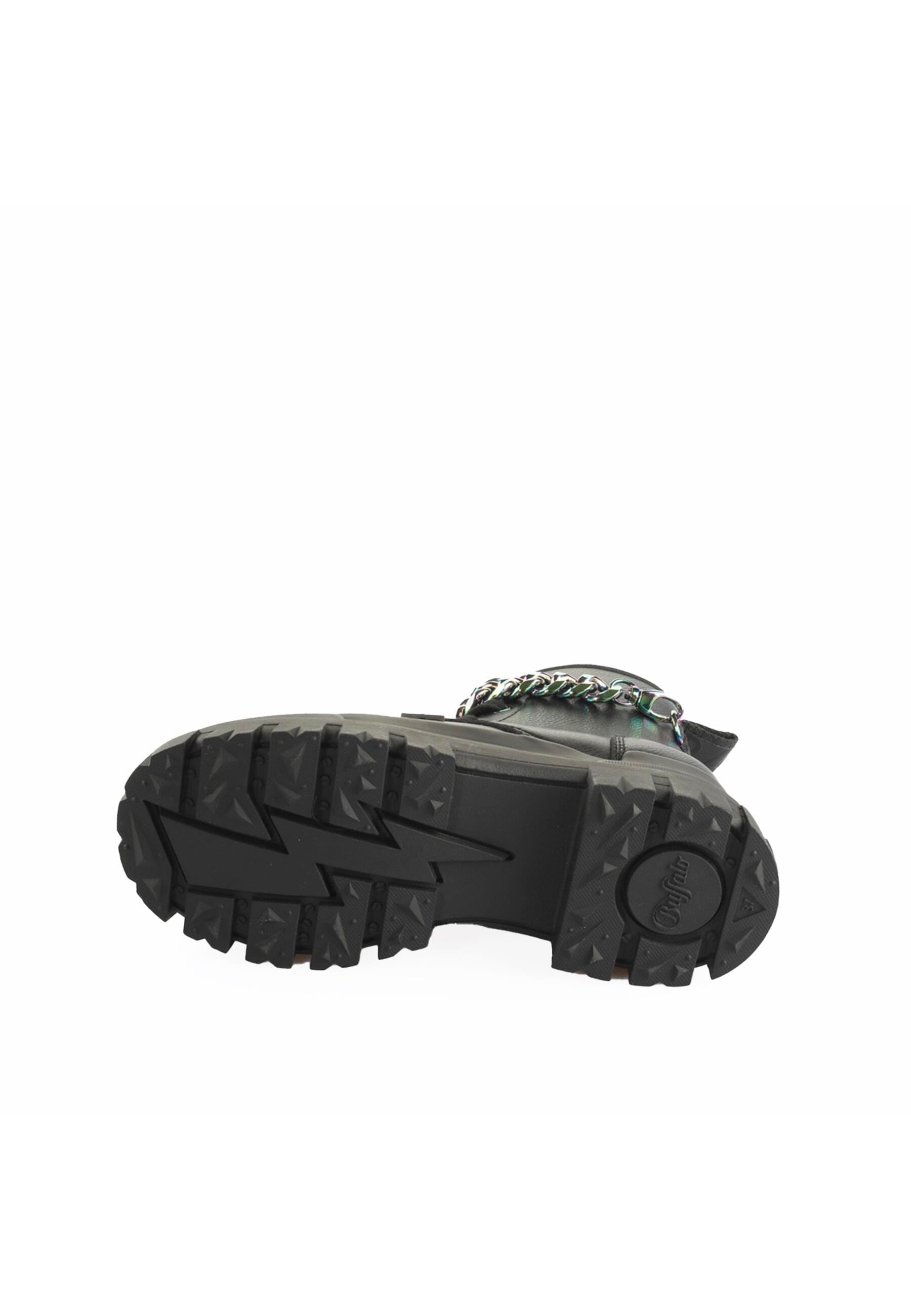 Buffalo Stiefel »Buffalo Aspha Rld Chain 3.0 Vegan Nappa«