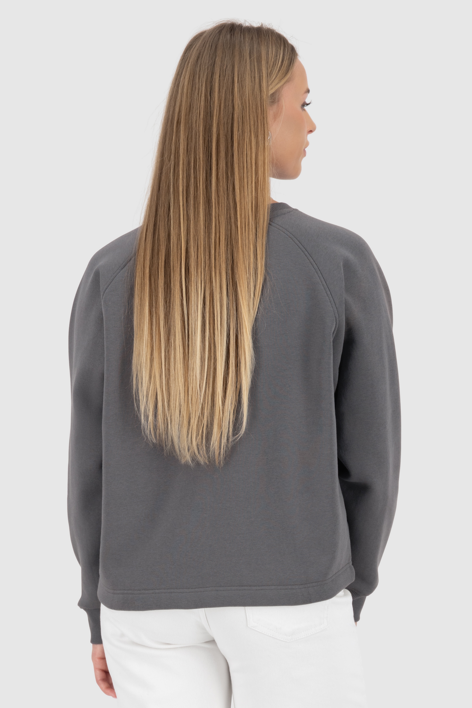 Alife & Kickin Sweatshirt »Damen TeodoraAK A«
