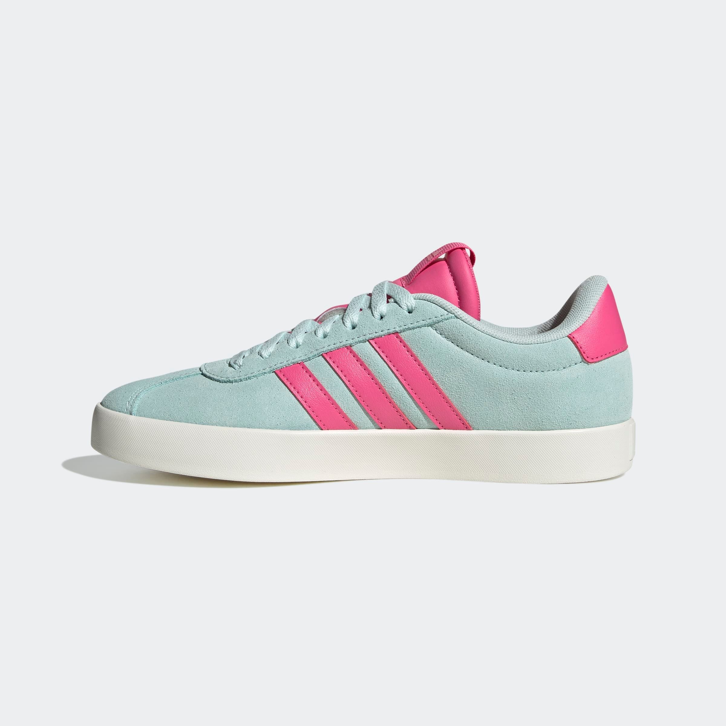adidas Sportswear Sneaker »VL COURT 3.0«, inspiriert vom Design des adidas samba